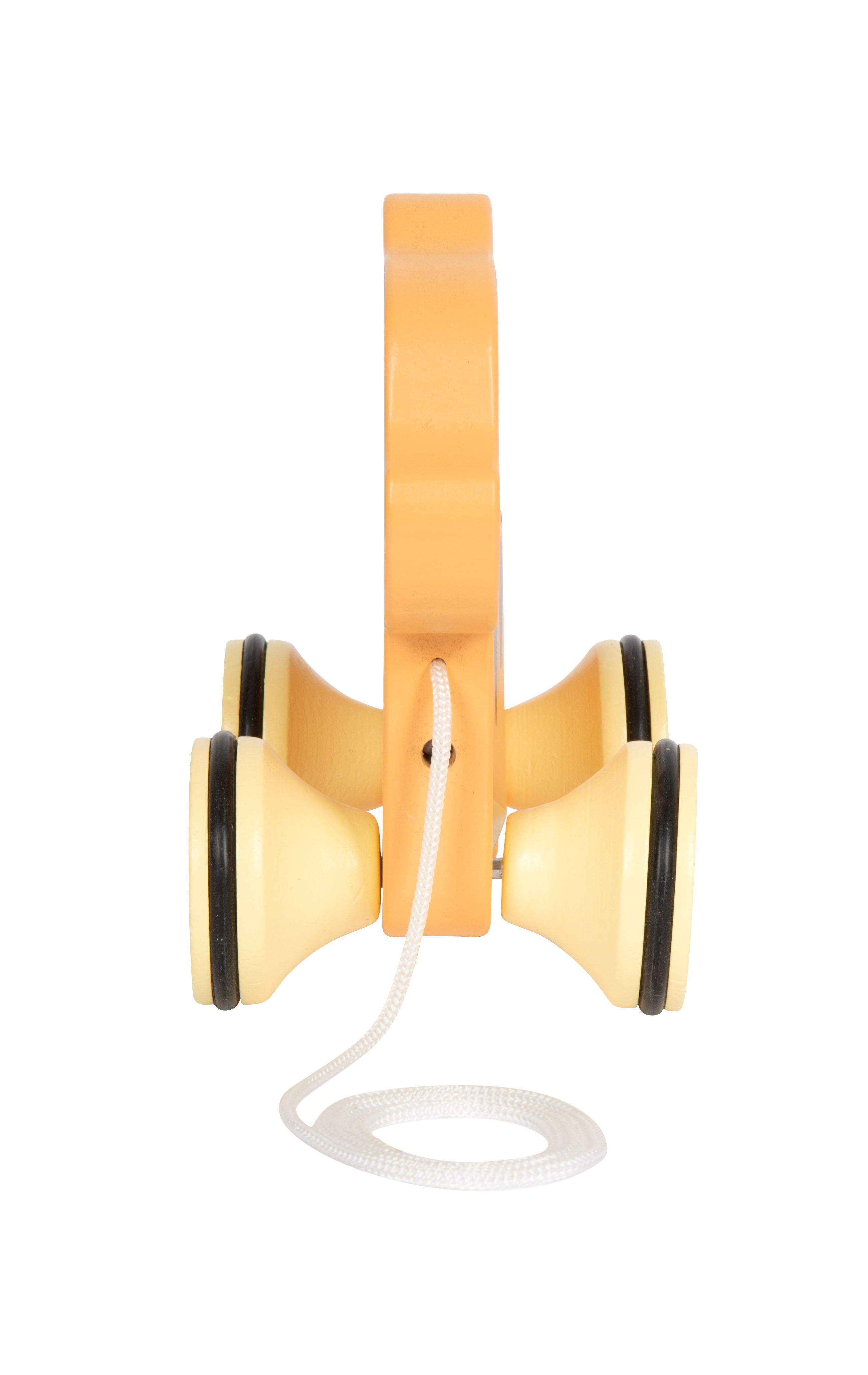 Ziehtiger Safari frontal