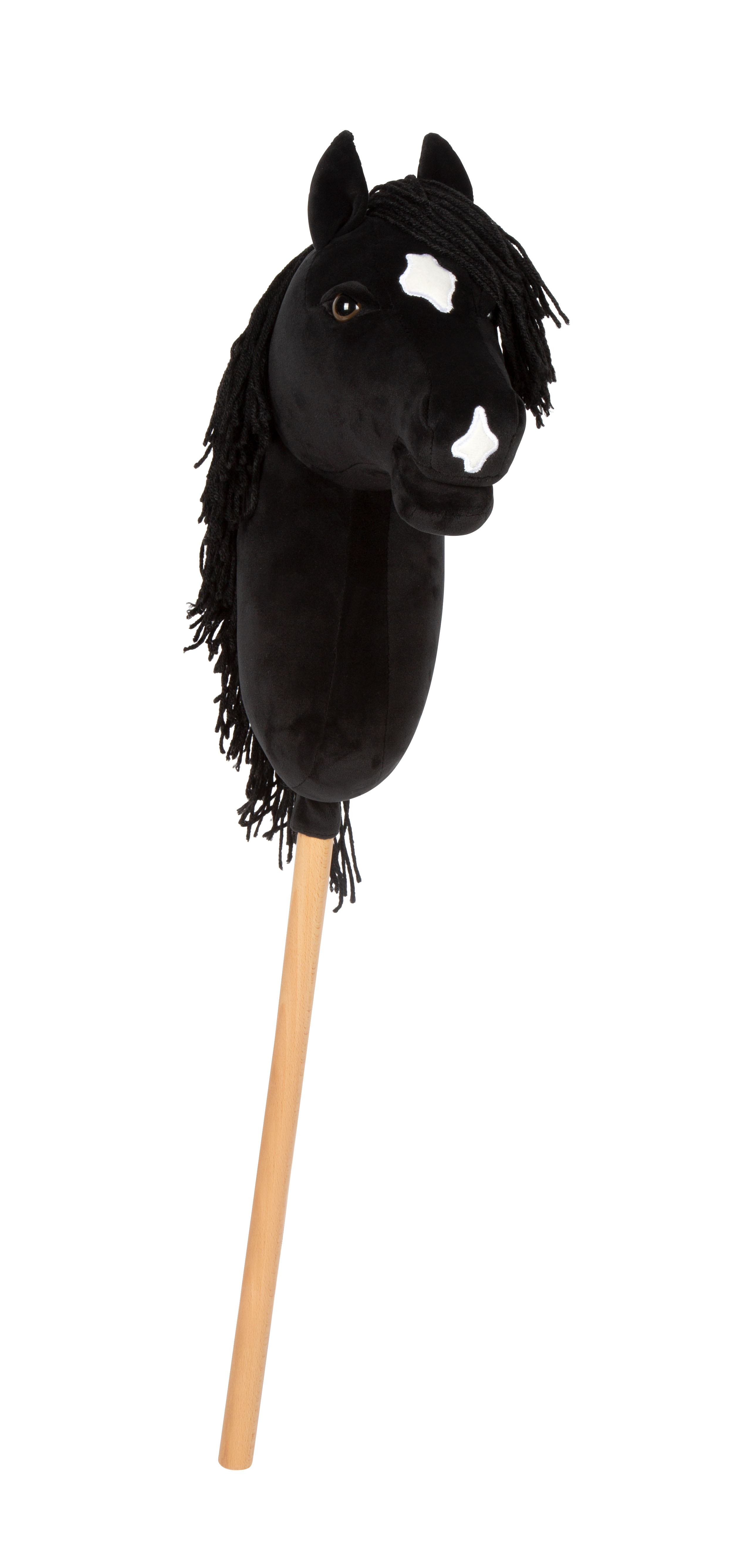 Hobby Horse Stab aus Holz