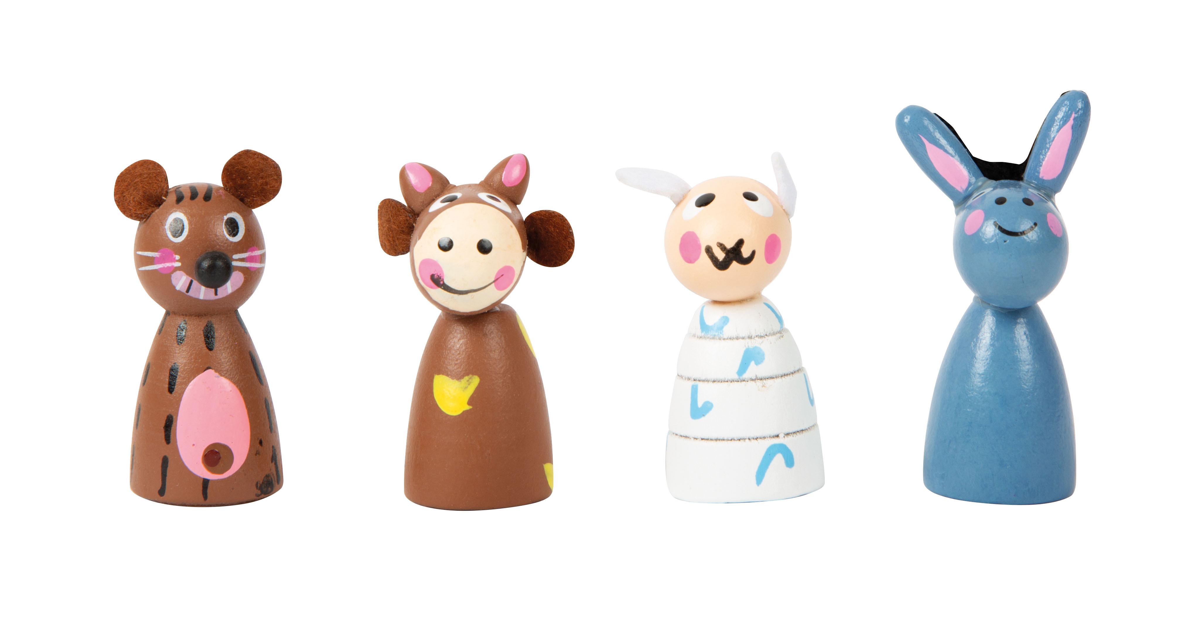 Ludo Farmtiere für Kinder