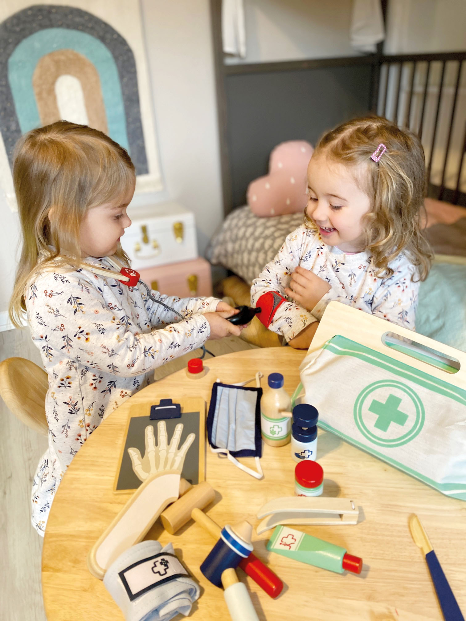 Arzttasche für Kinder
