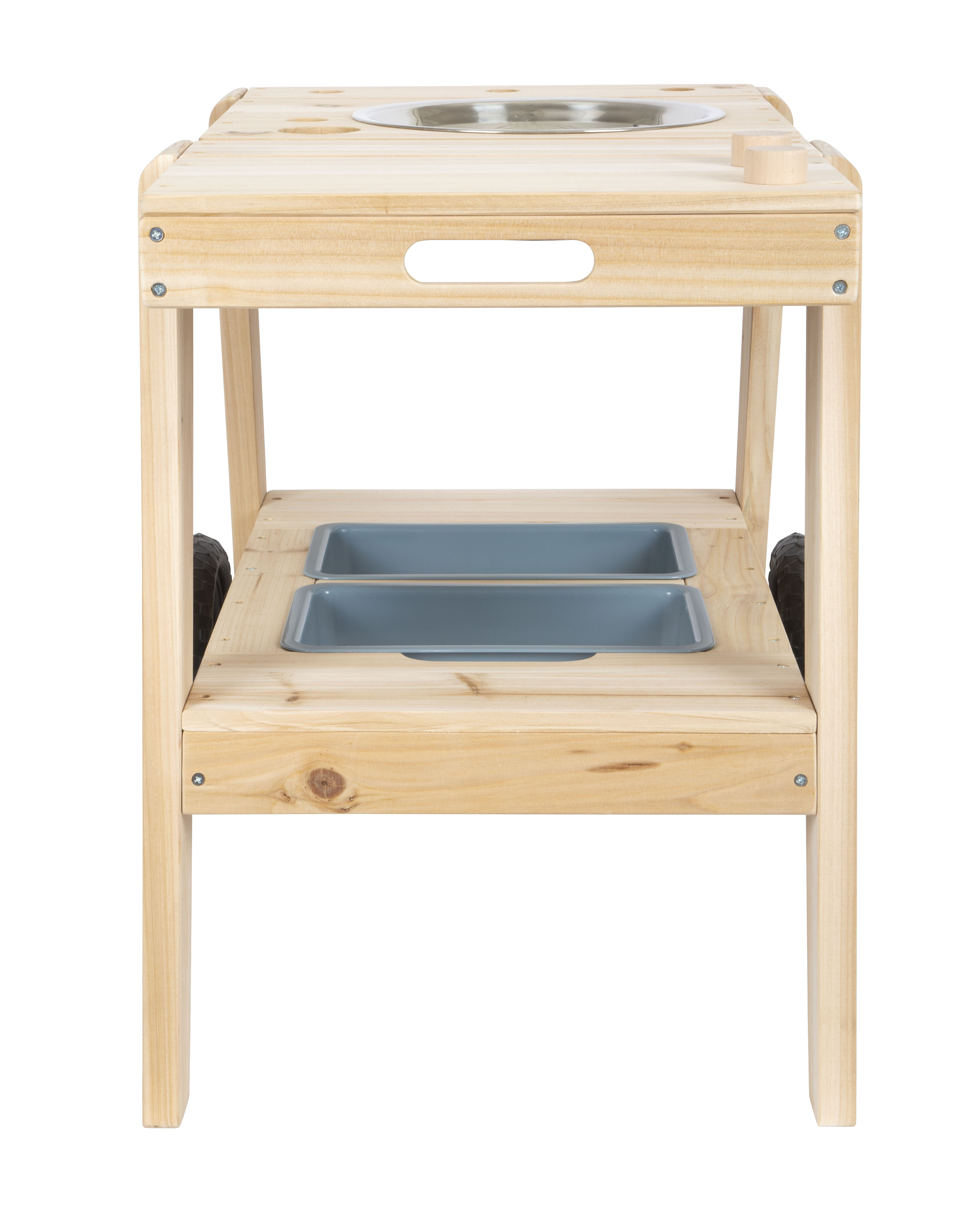 Matschküche kompakt für Kinder