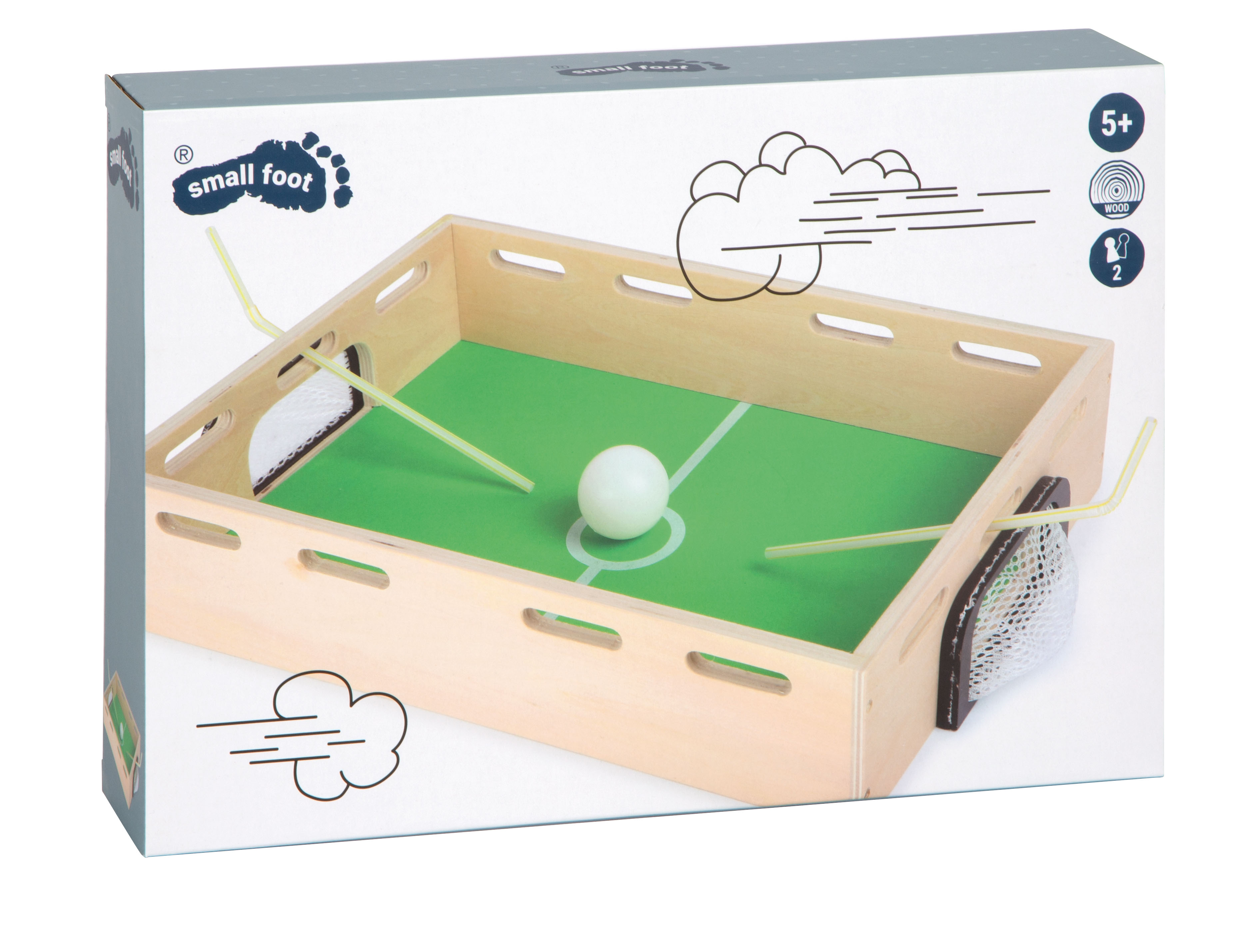 Pusteball für Kinder
