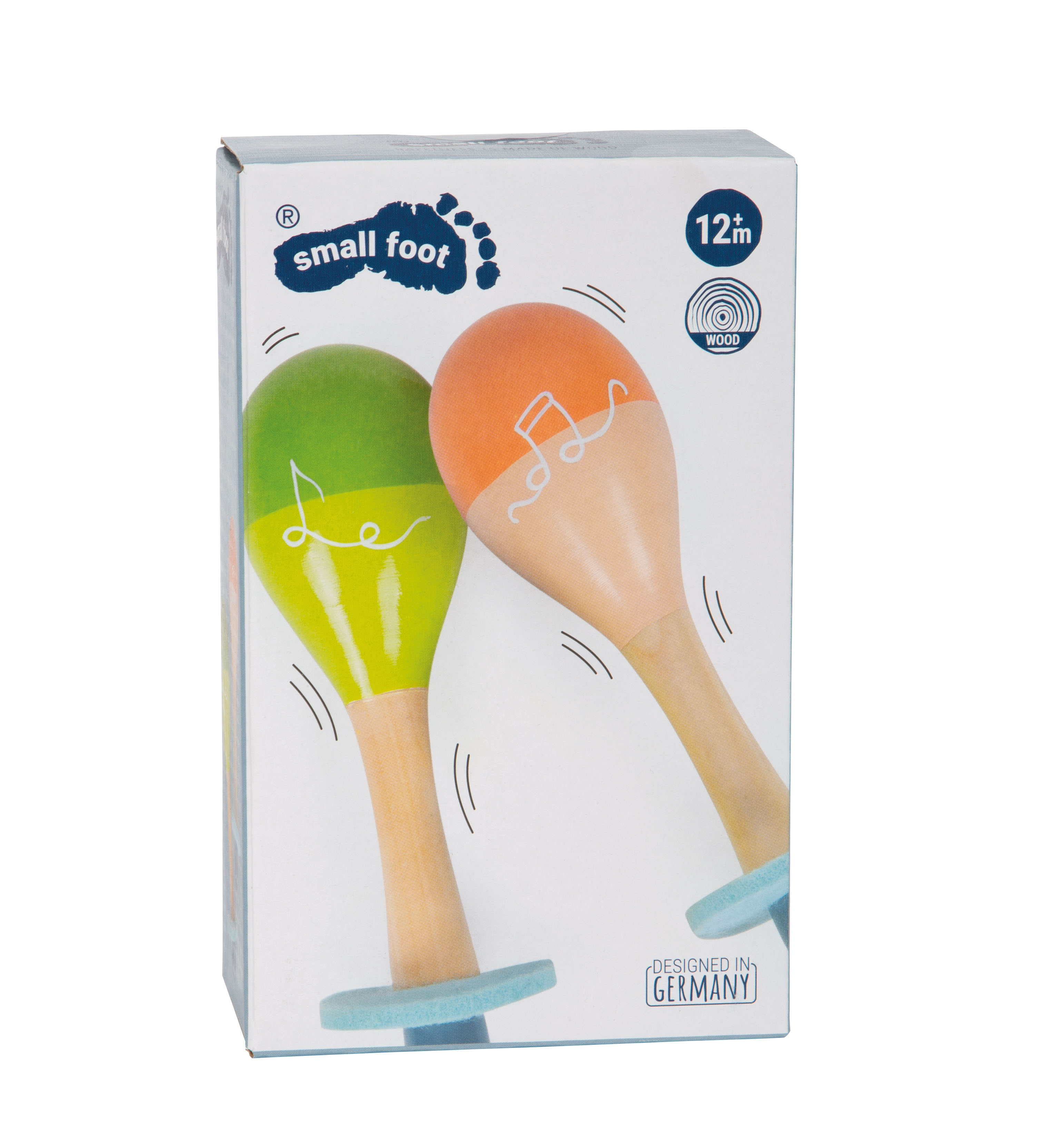 Maracas „Groovy Beats“ für Kinder