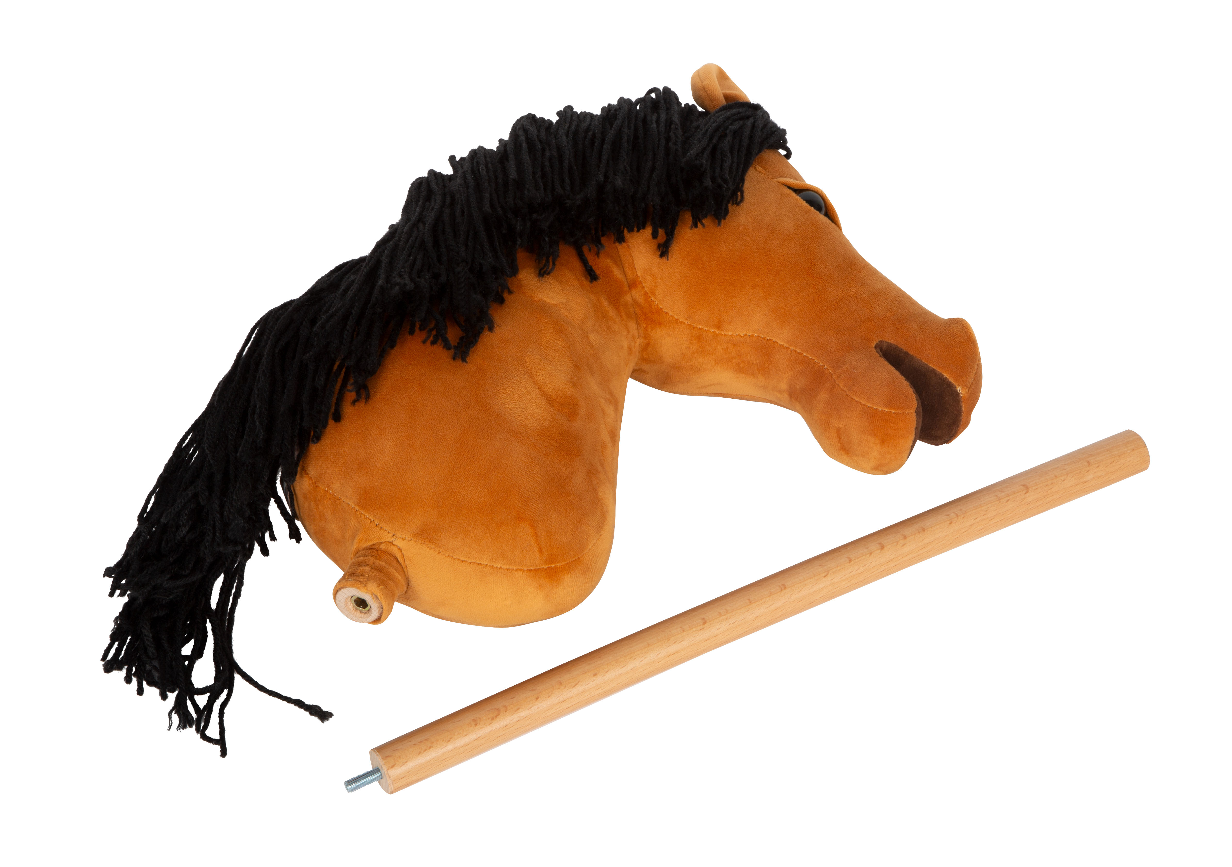 Hobby Horse Stock abschraubbar