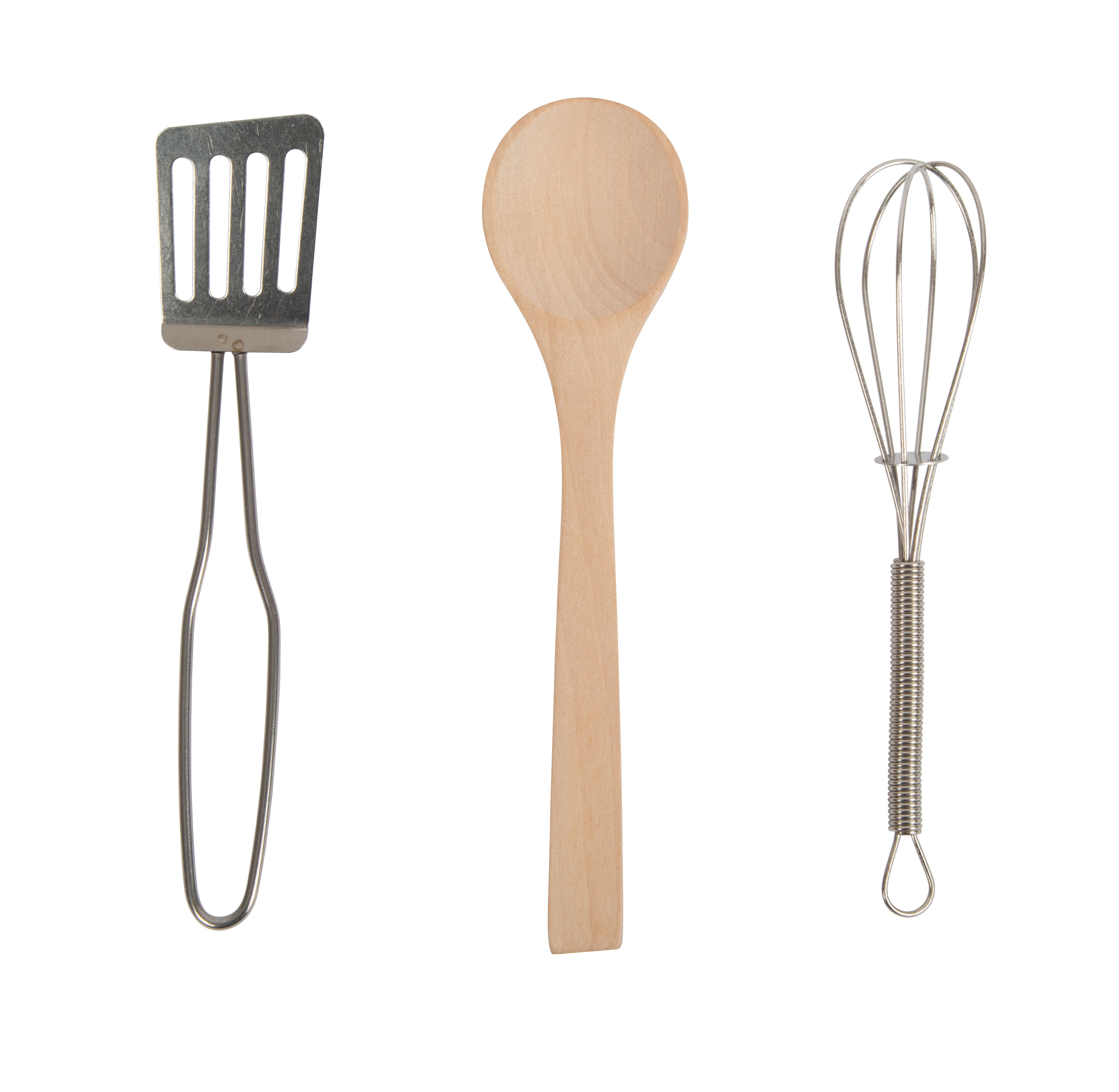 Kochset mit Schürze für Kinder