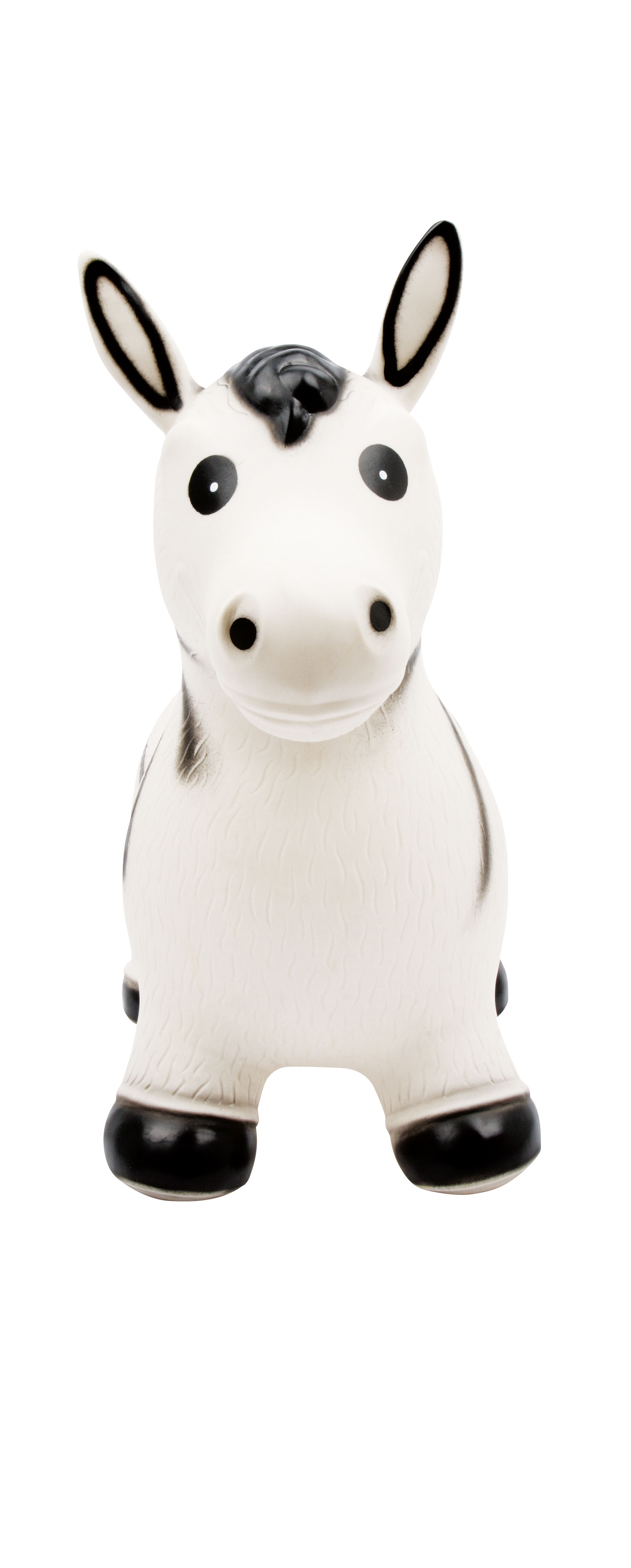 Hüpftier Zebra für Kinder