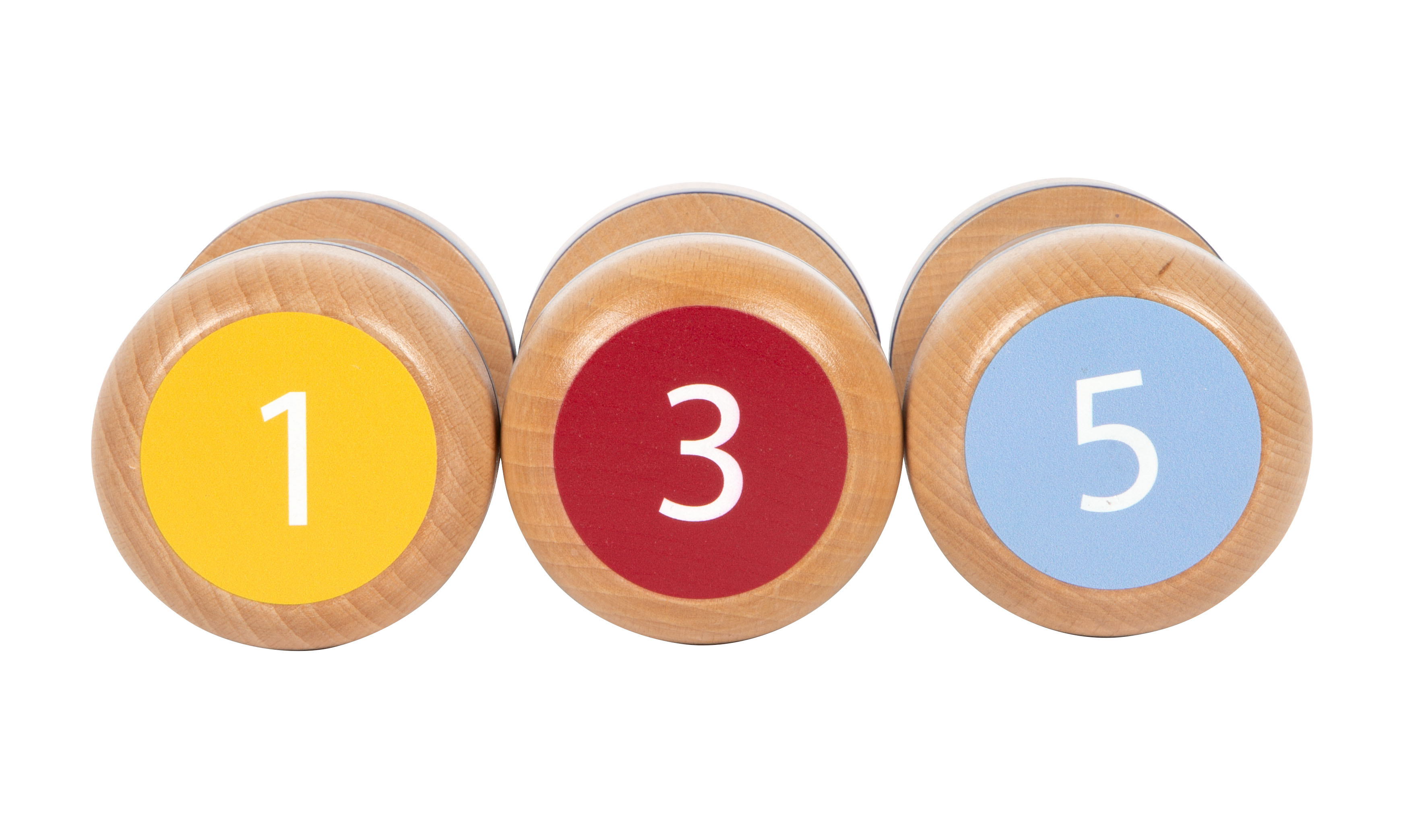 Sanduhren rollen über Minuten