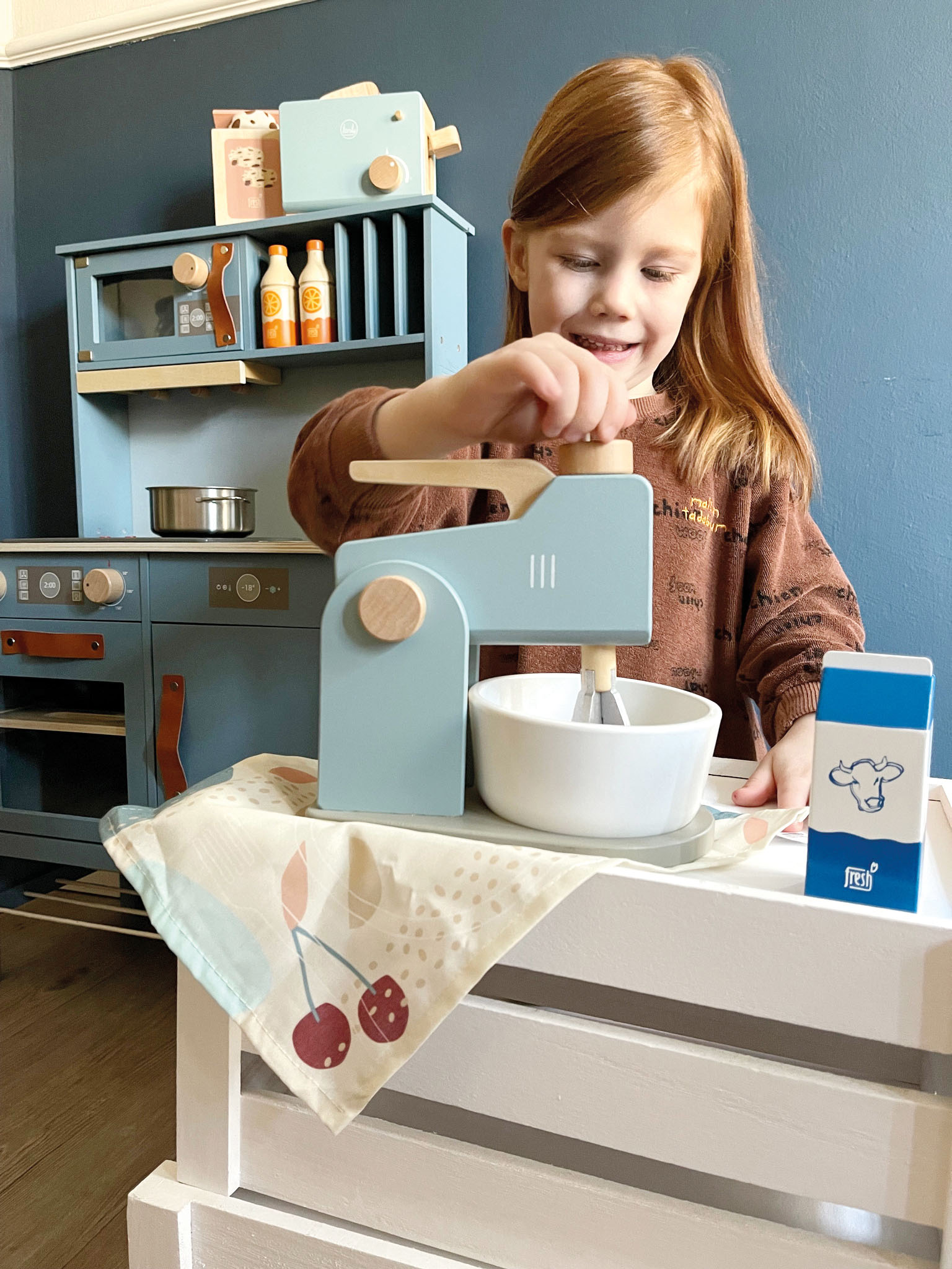 Mixer-Set „tasty“ für Kinder