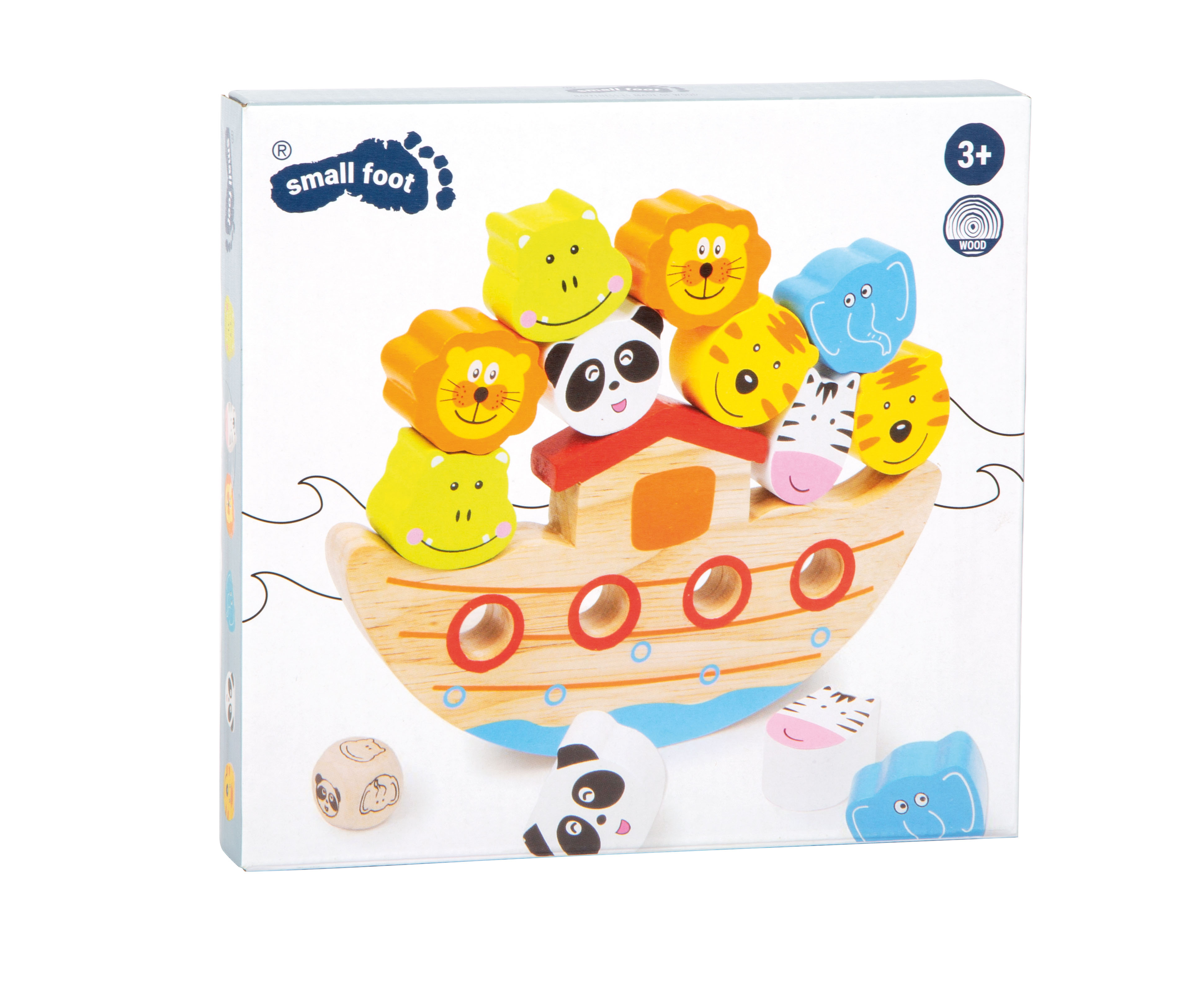 Balancierspiel Arche für Kinder