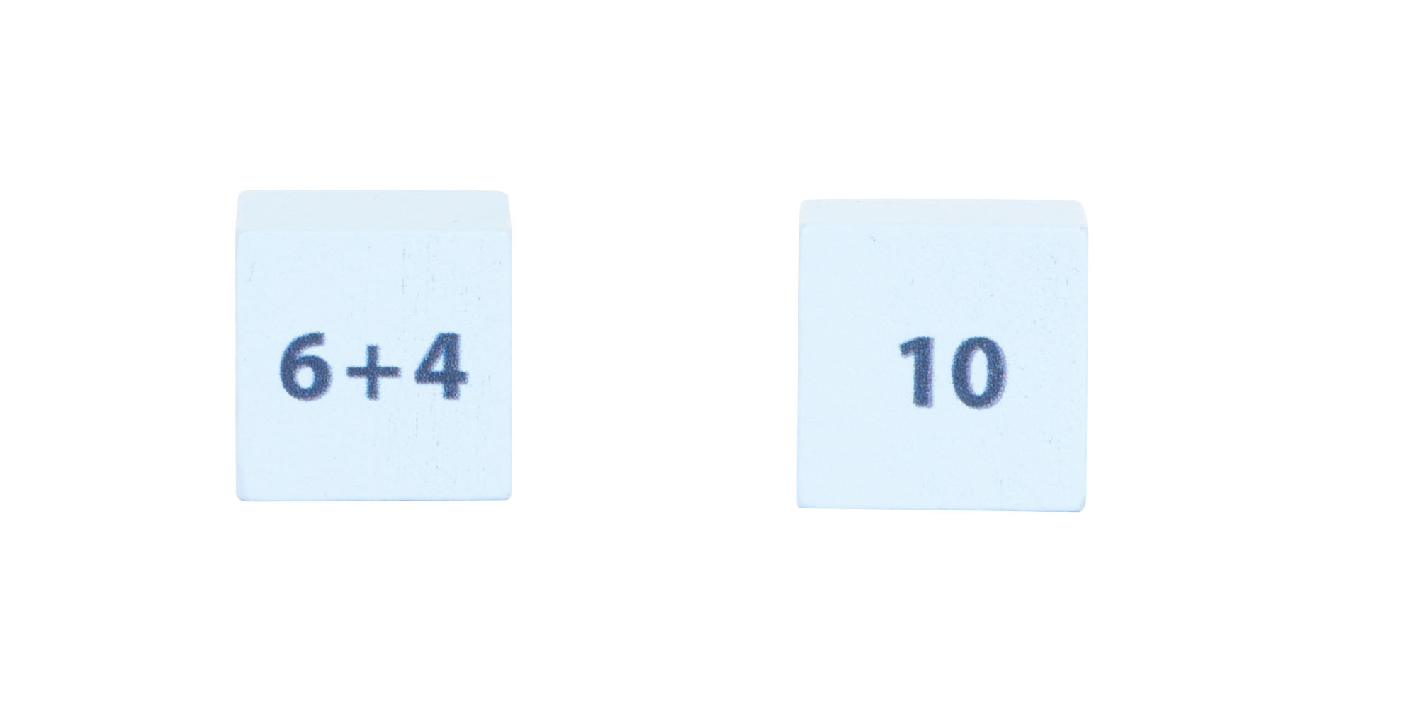 Lernbrett für Kinder zum Rechnen lernen