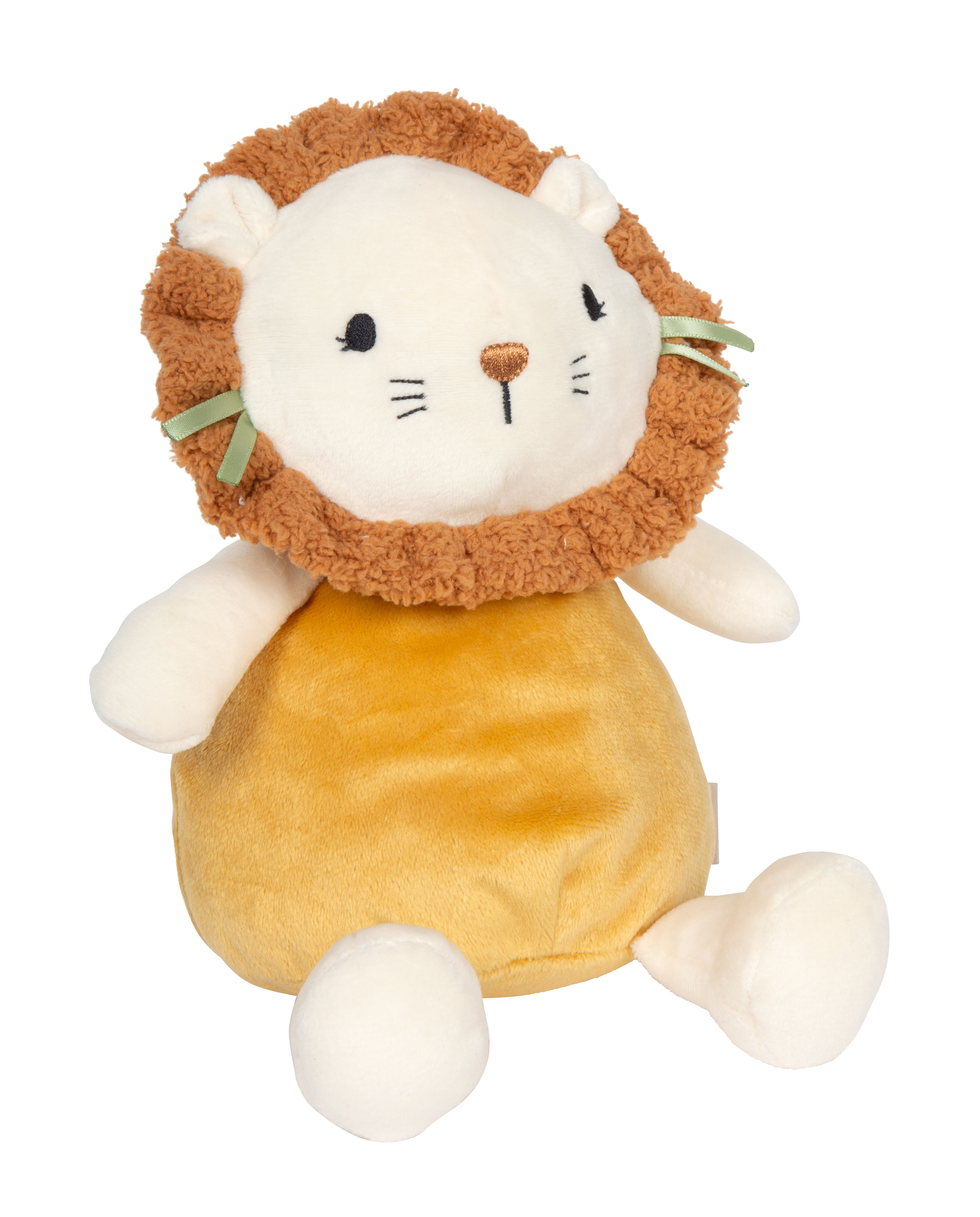Kuscheliges Wärmekissen Little Lion
