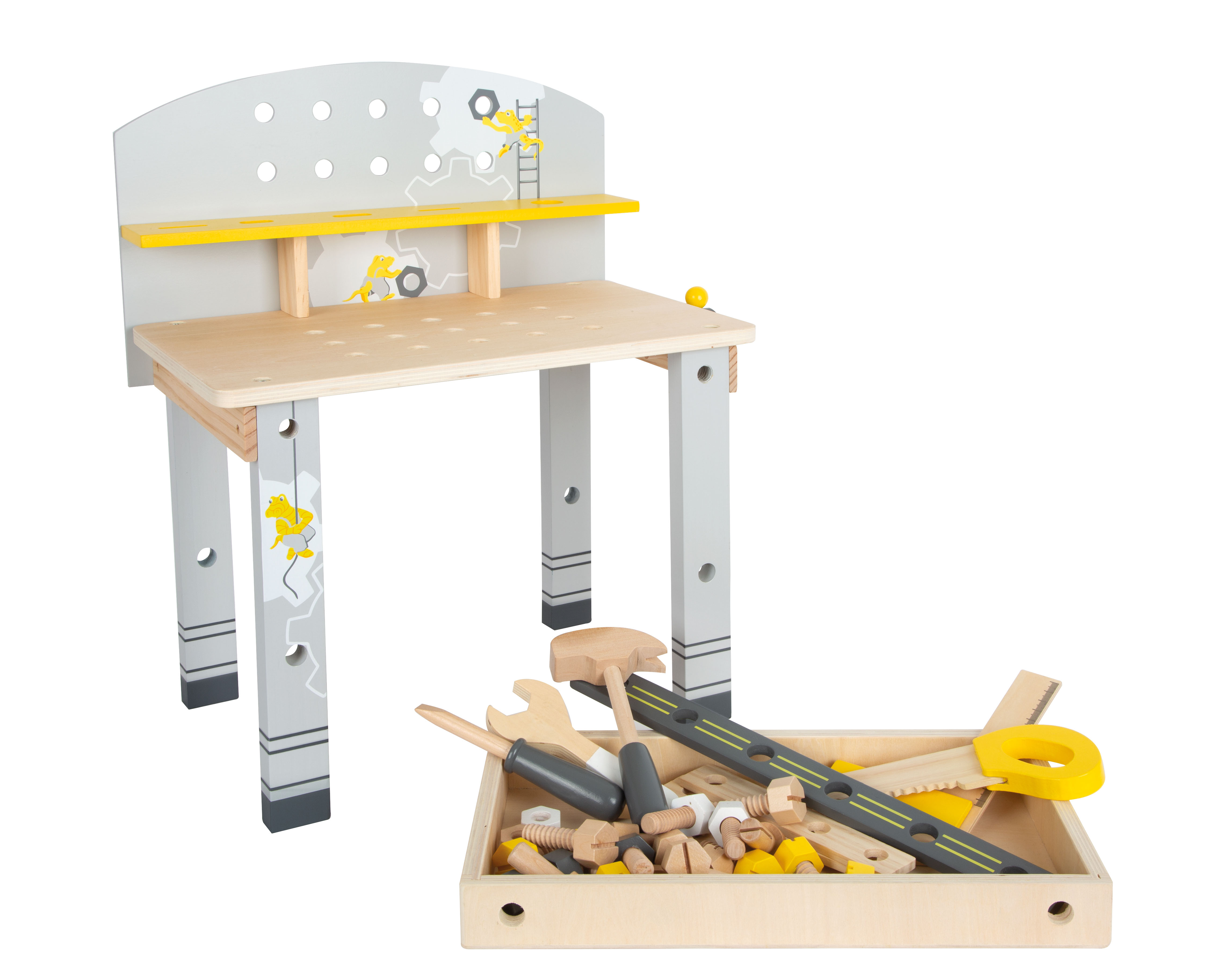 Werkbank kompakt „Miniwob“ für Kinder