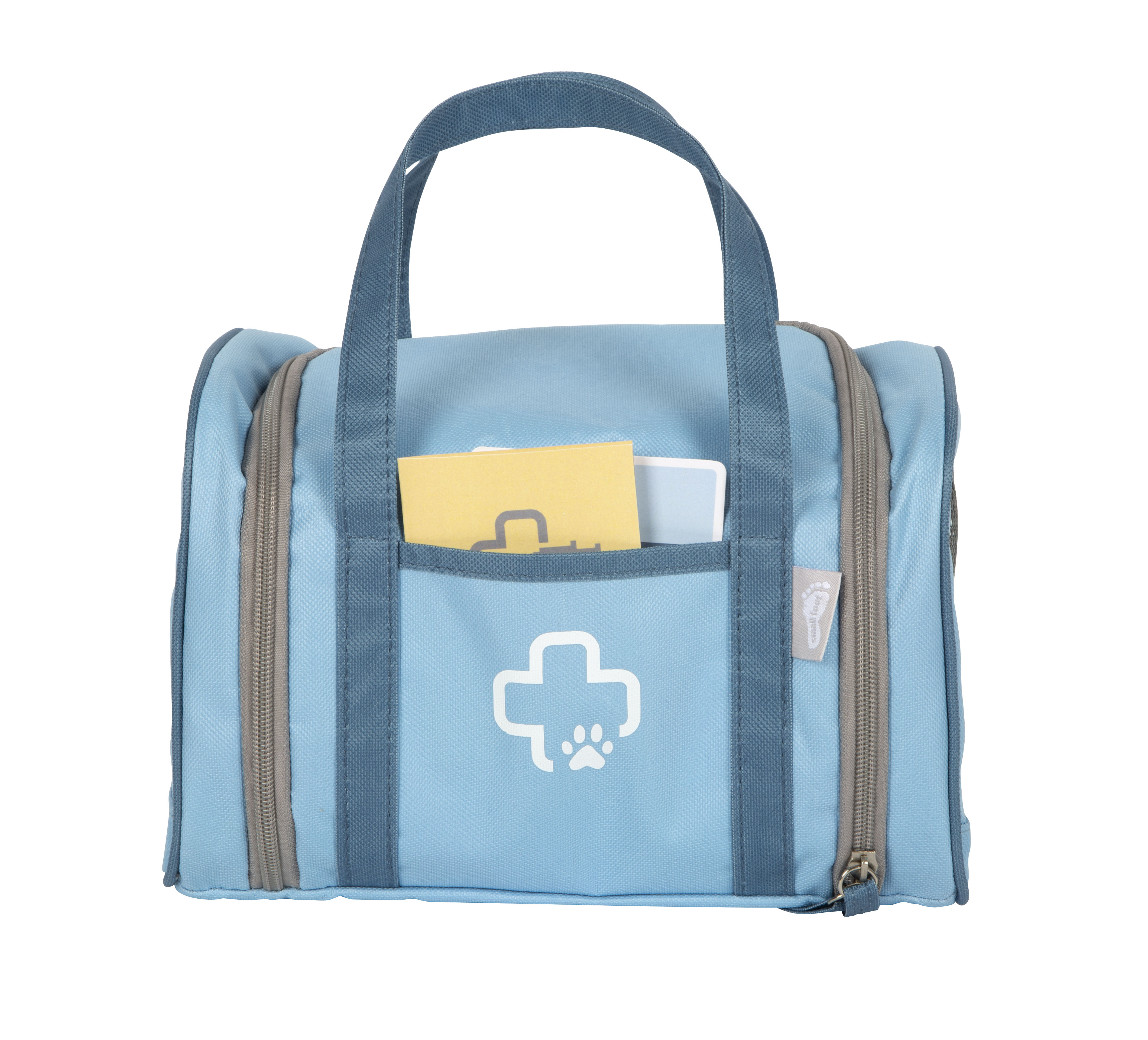 Außentasche der Tierarzt-Tasche