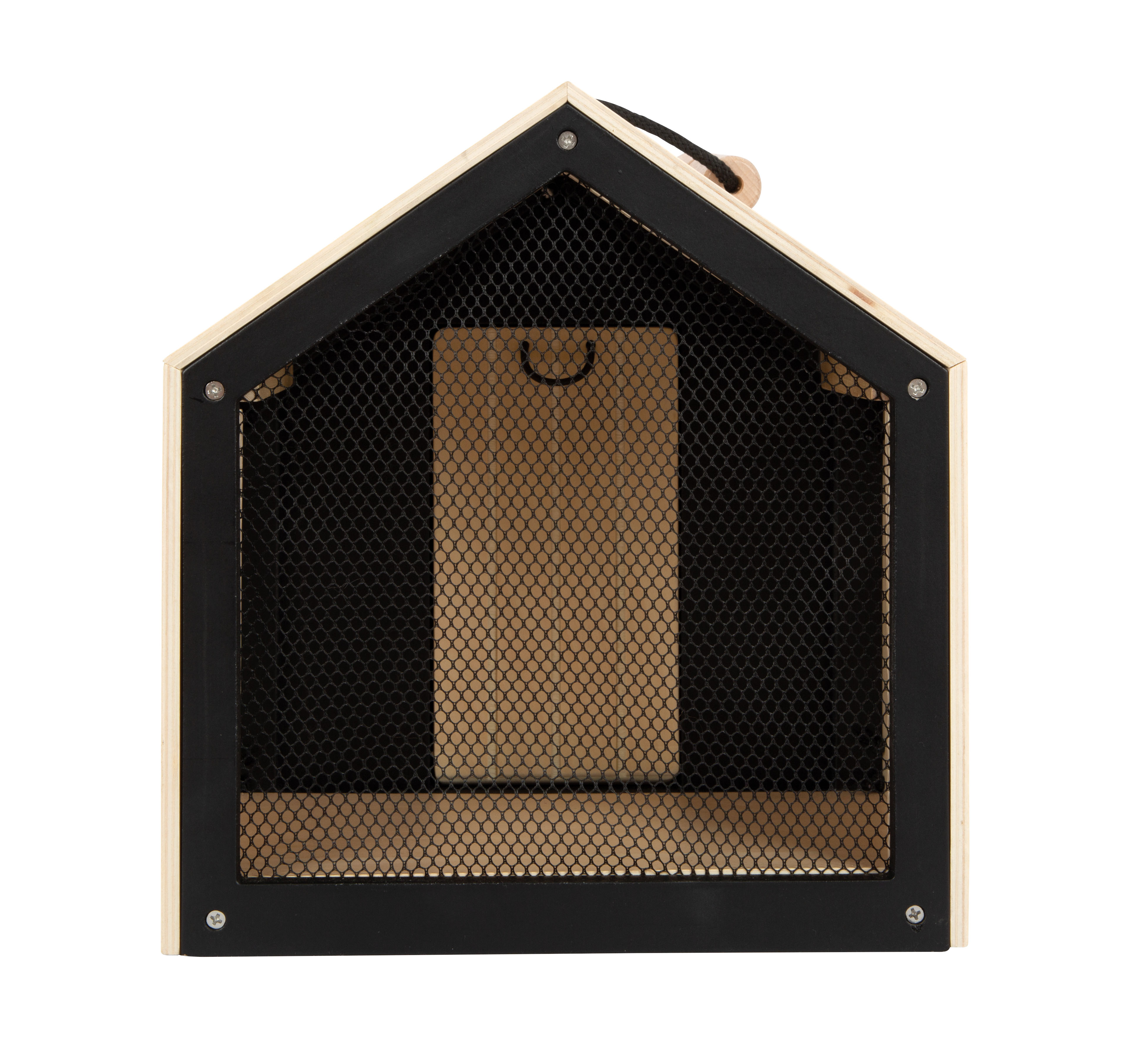 Hasenstall mit Auslauf für Kinder