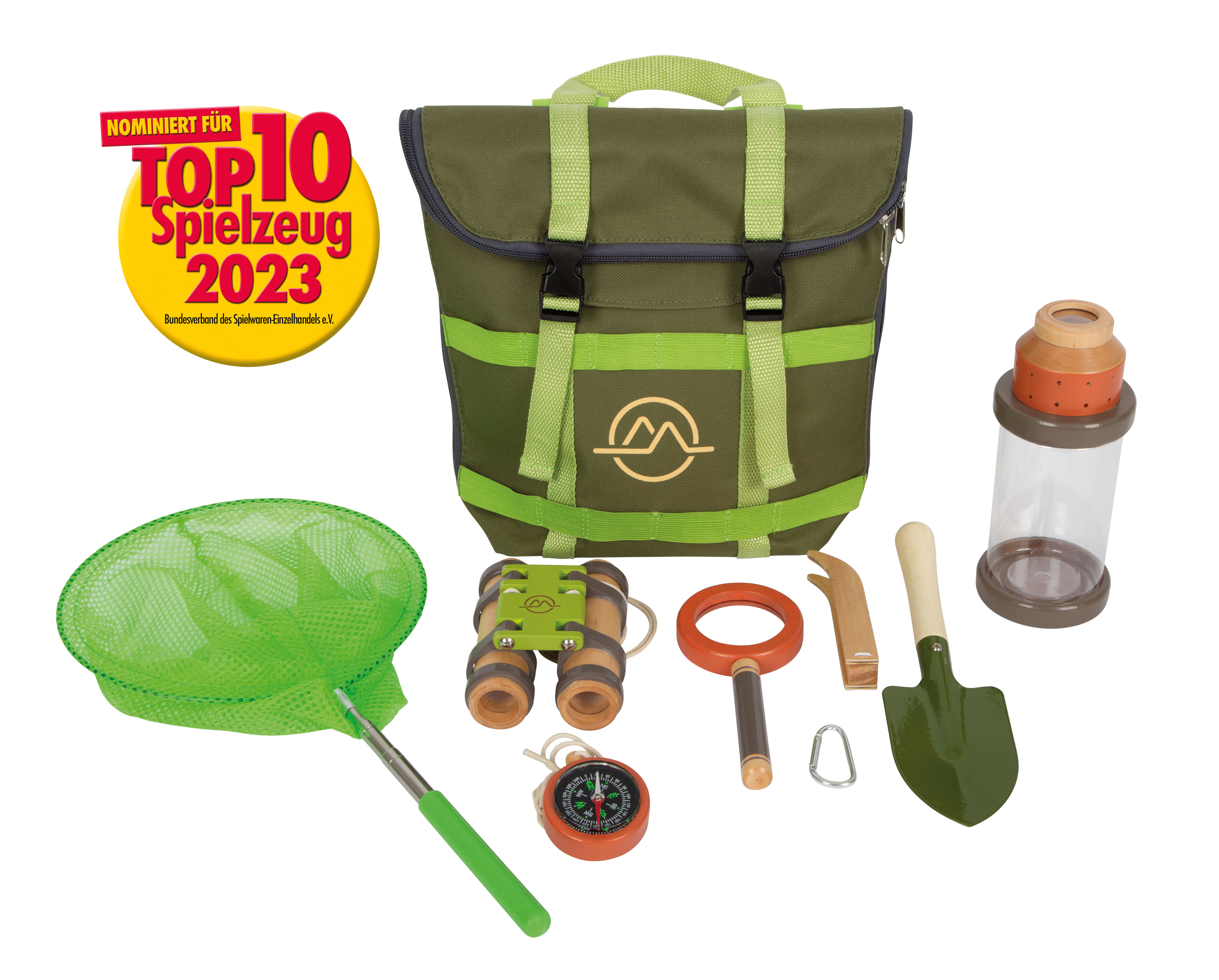 Entdeckerrucksack „Discover“ für Kinder