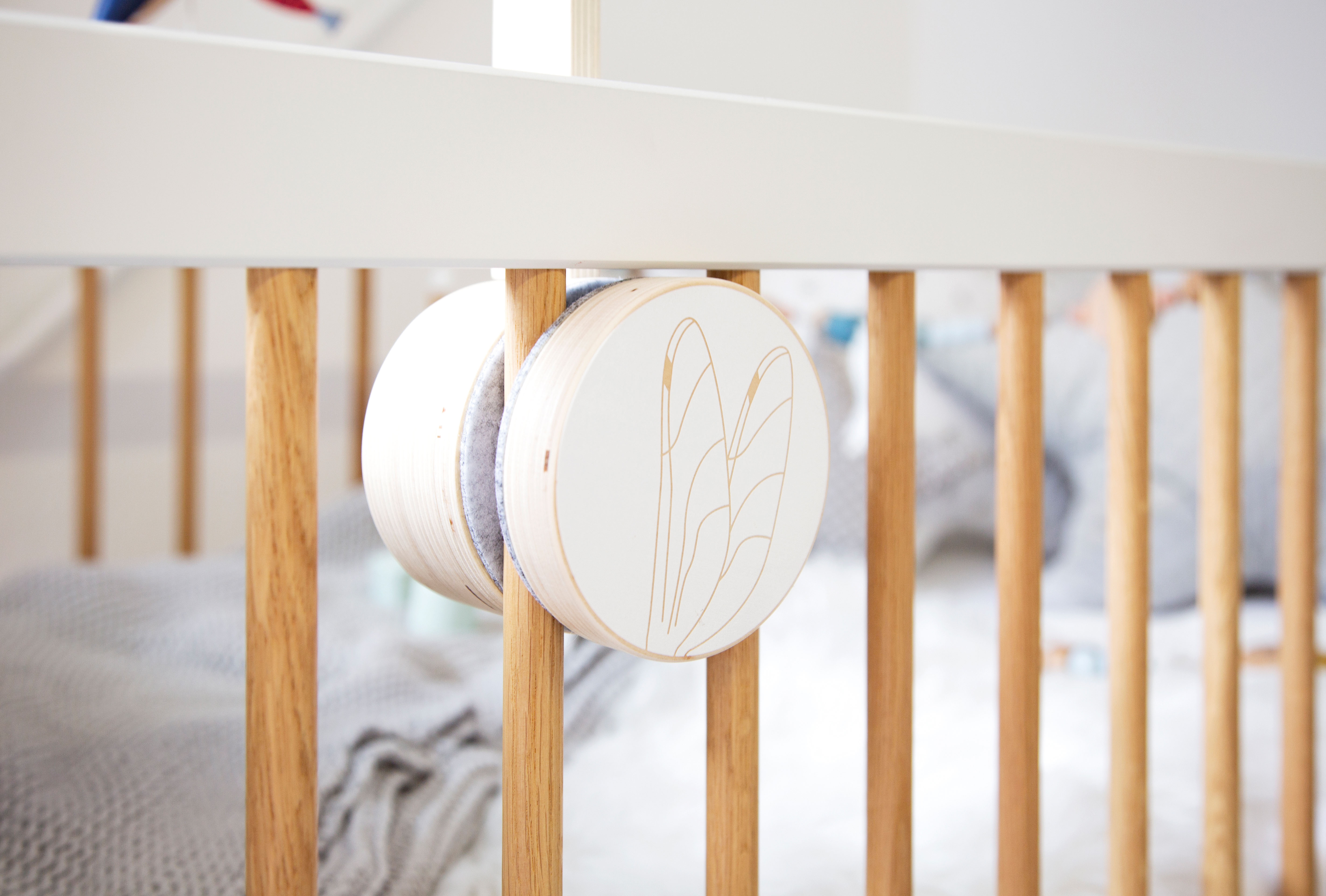 Baby Mobile-Halterung „Seaside“ für Kinder