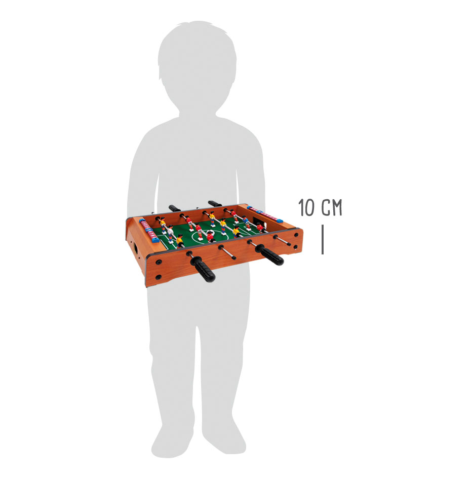 Tischkicker für Kleinkinder