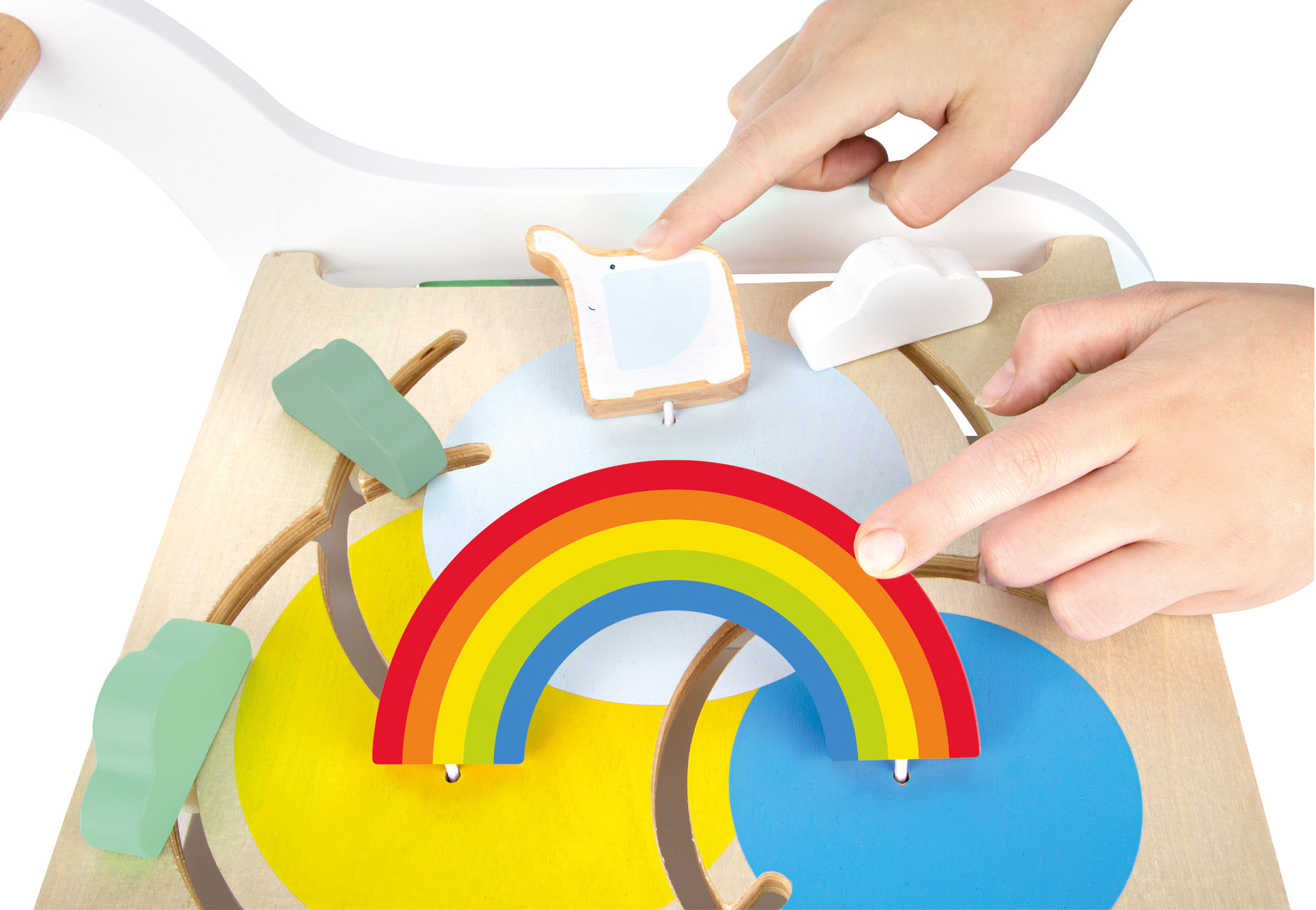 Lauflernwagen Elefant für Kinder