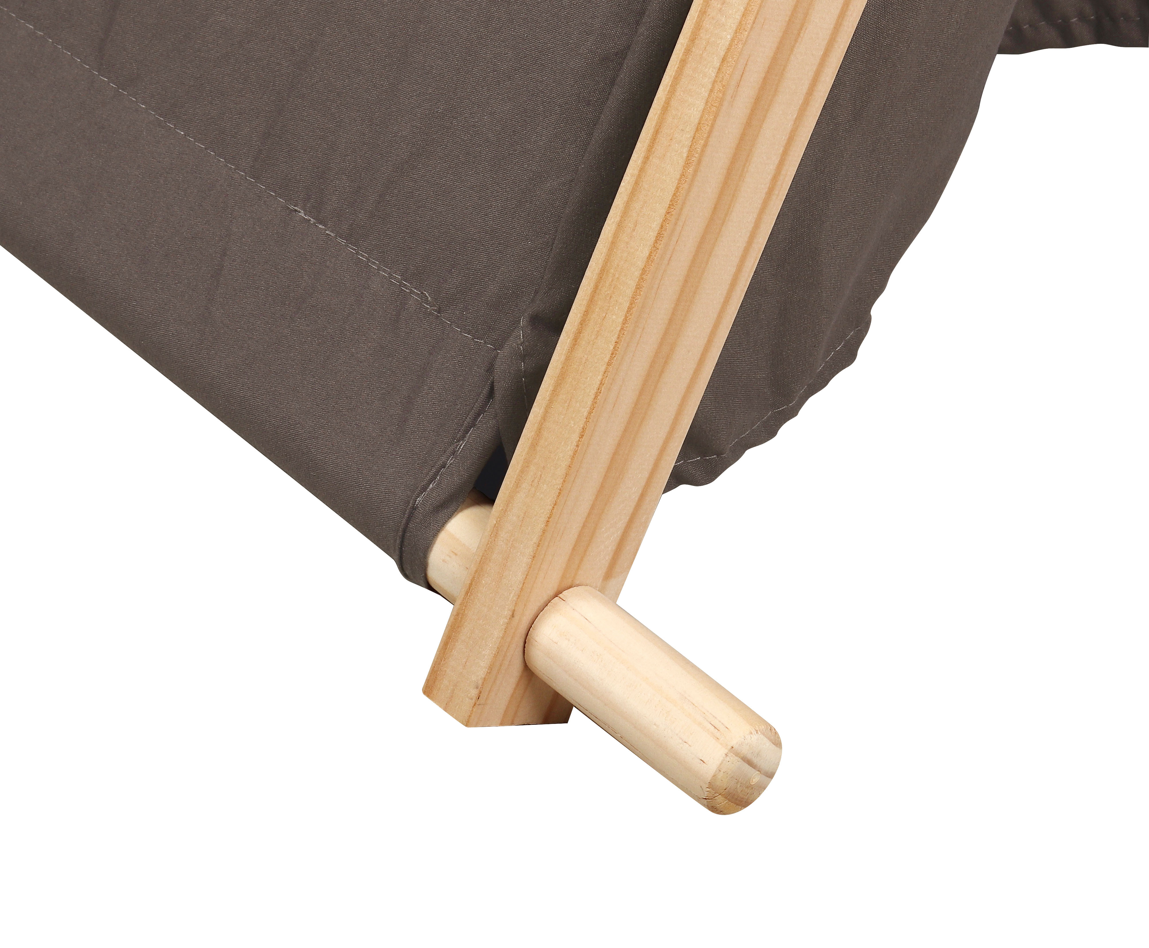 Kinderzimmer Zelt mit stabilem Standfuß