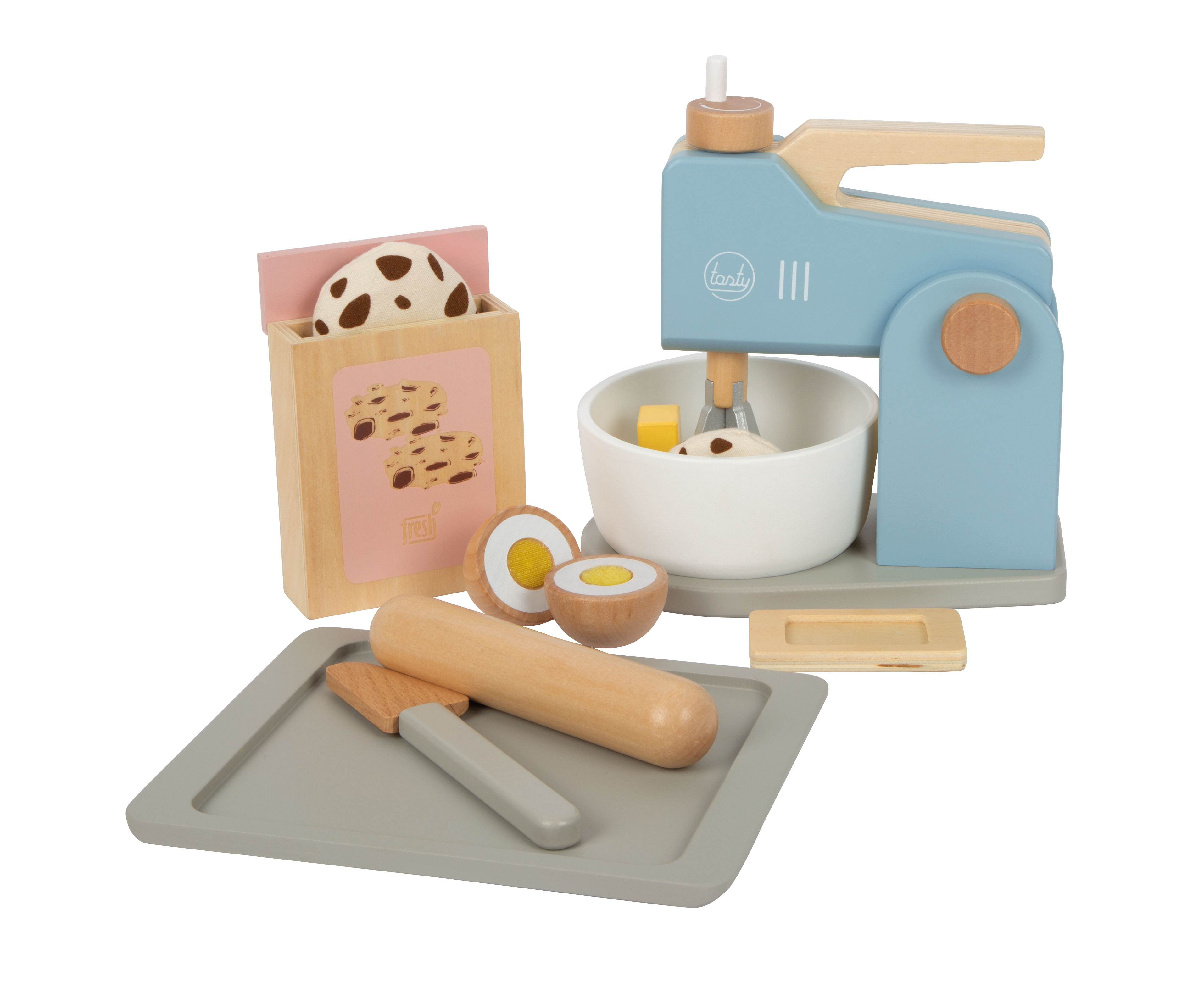Mixer-Set „tasty“ für Kinder