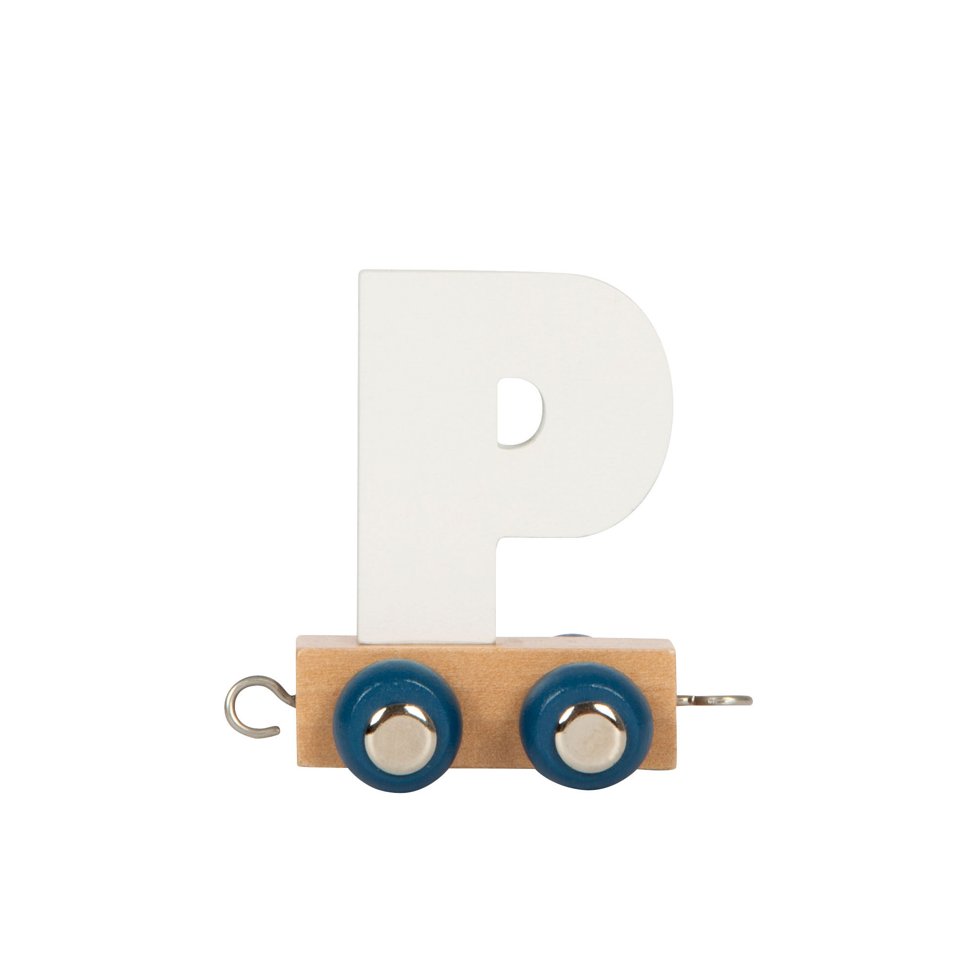 Buchstabenzug Polar P für Kinder