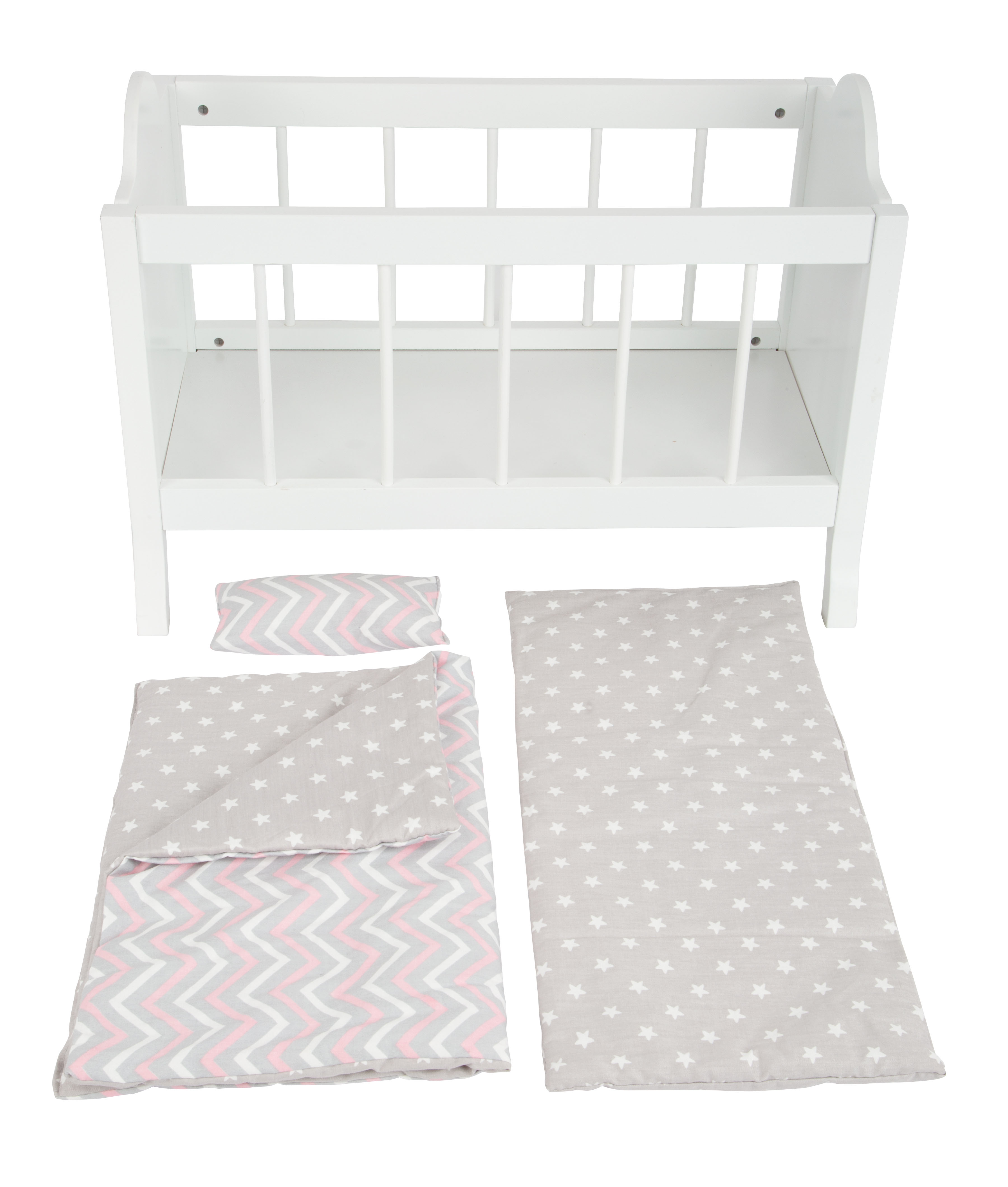 Puppengitterbett für Kinder