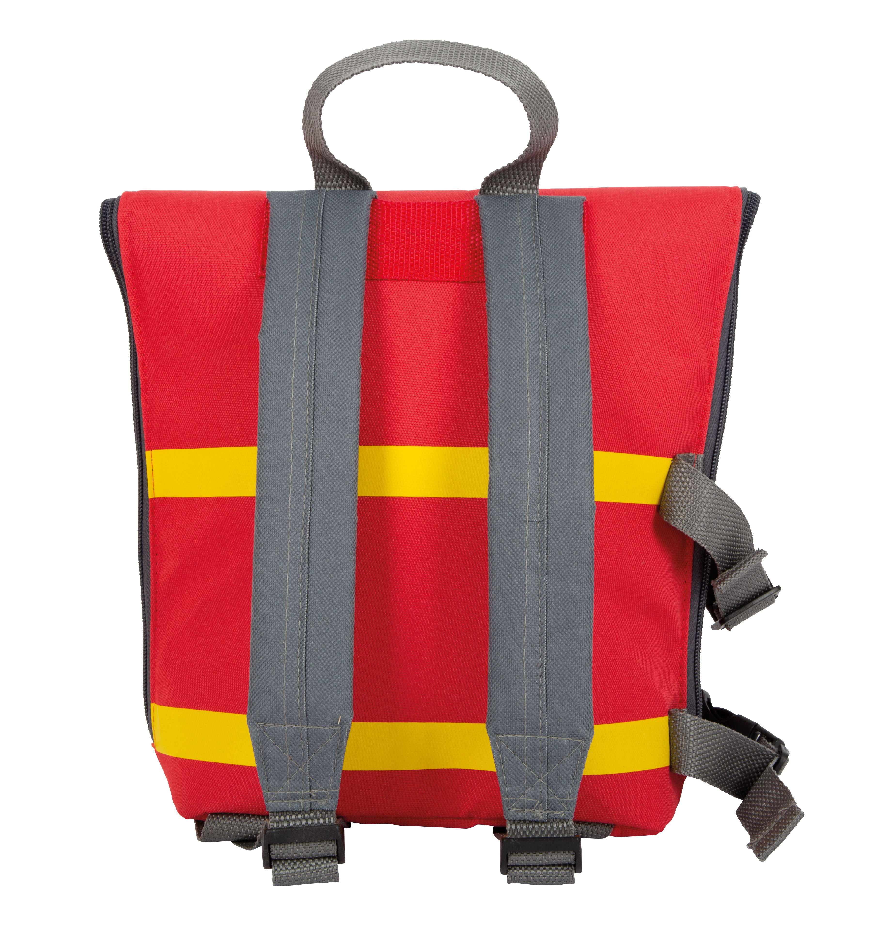 Feuerwehrrucksack für Kinder