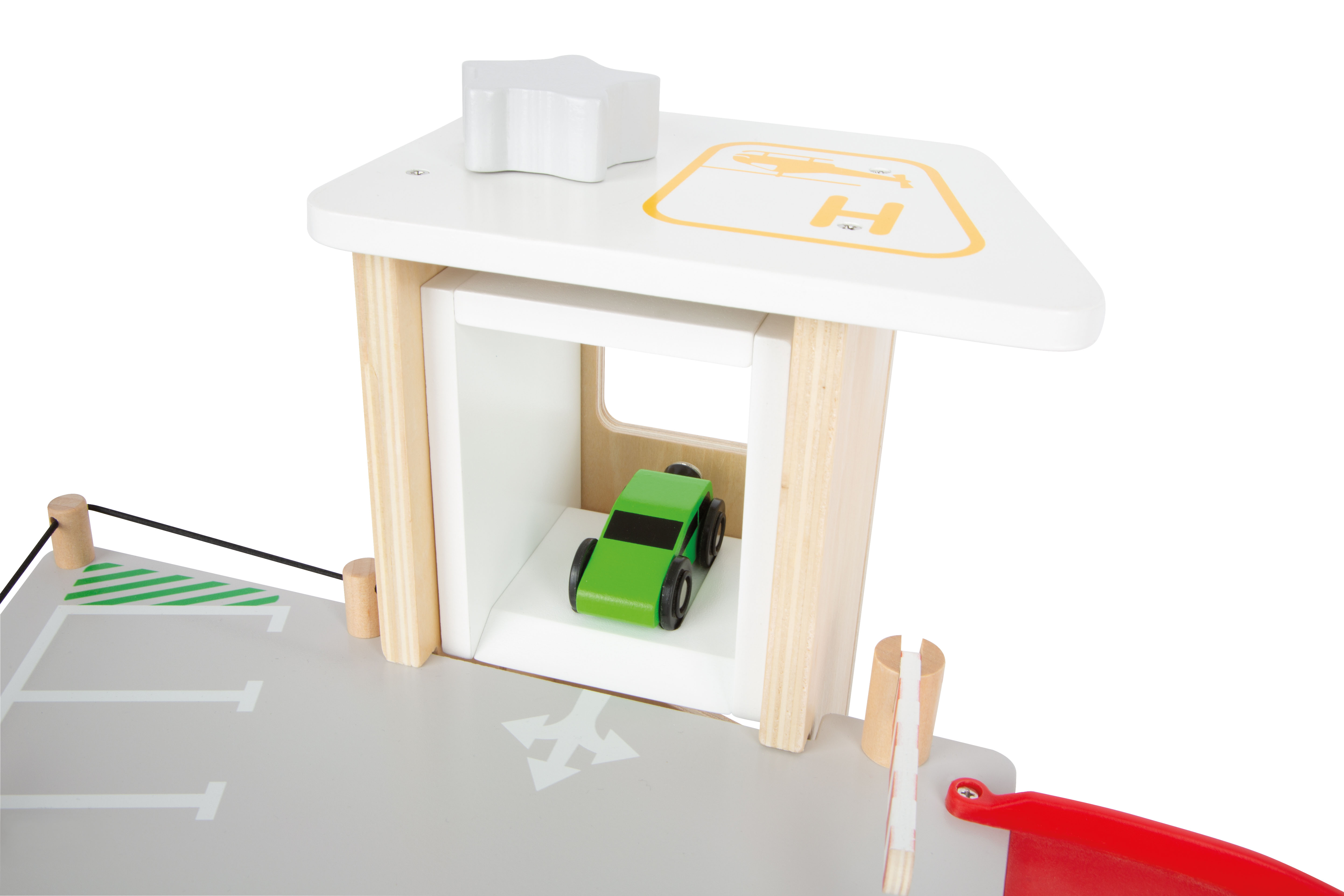 Parkhaus Premium für Kinder