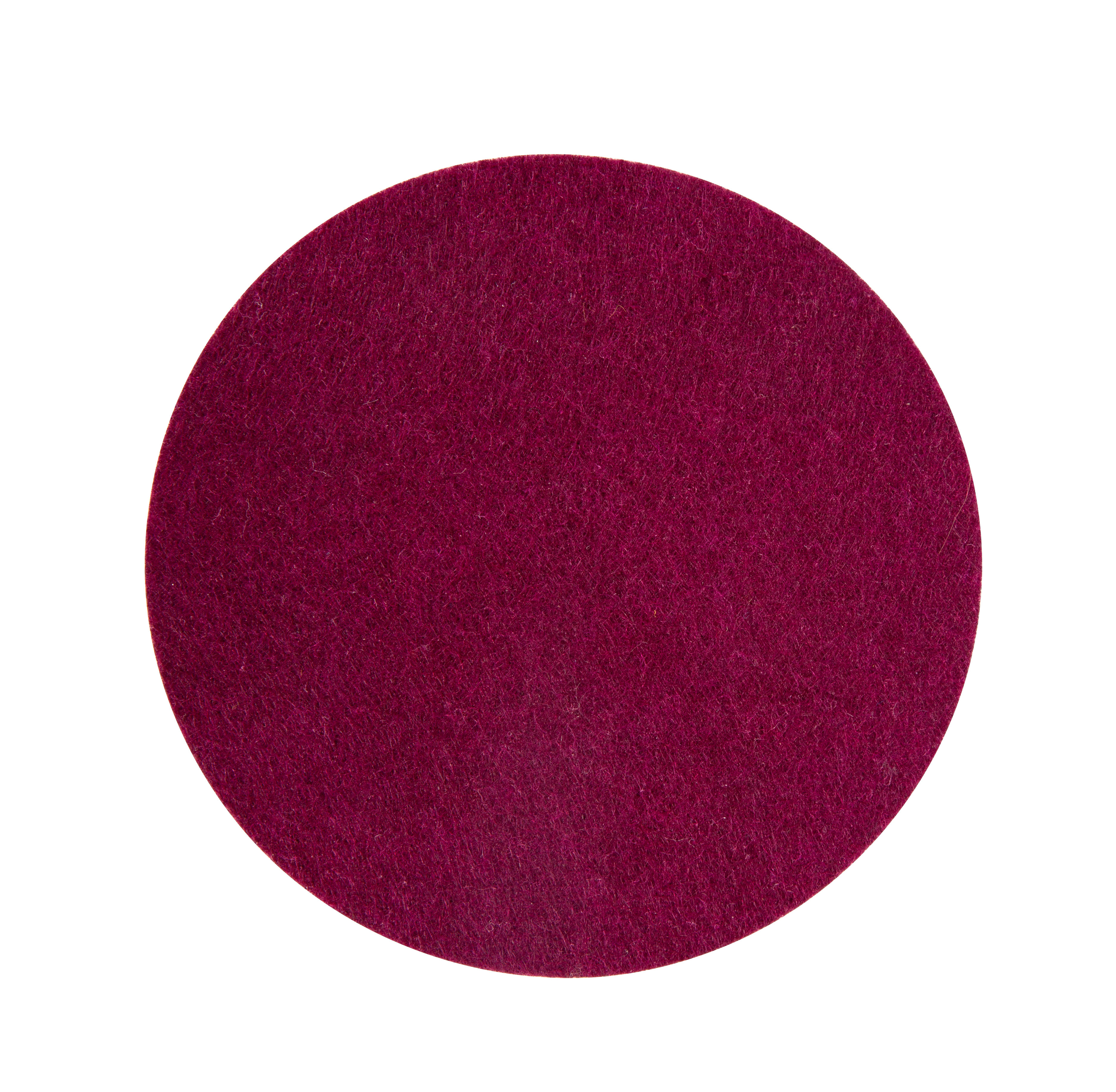 Roter Ball aus Holz für Puppenhaus-Kinderzimmer