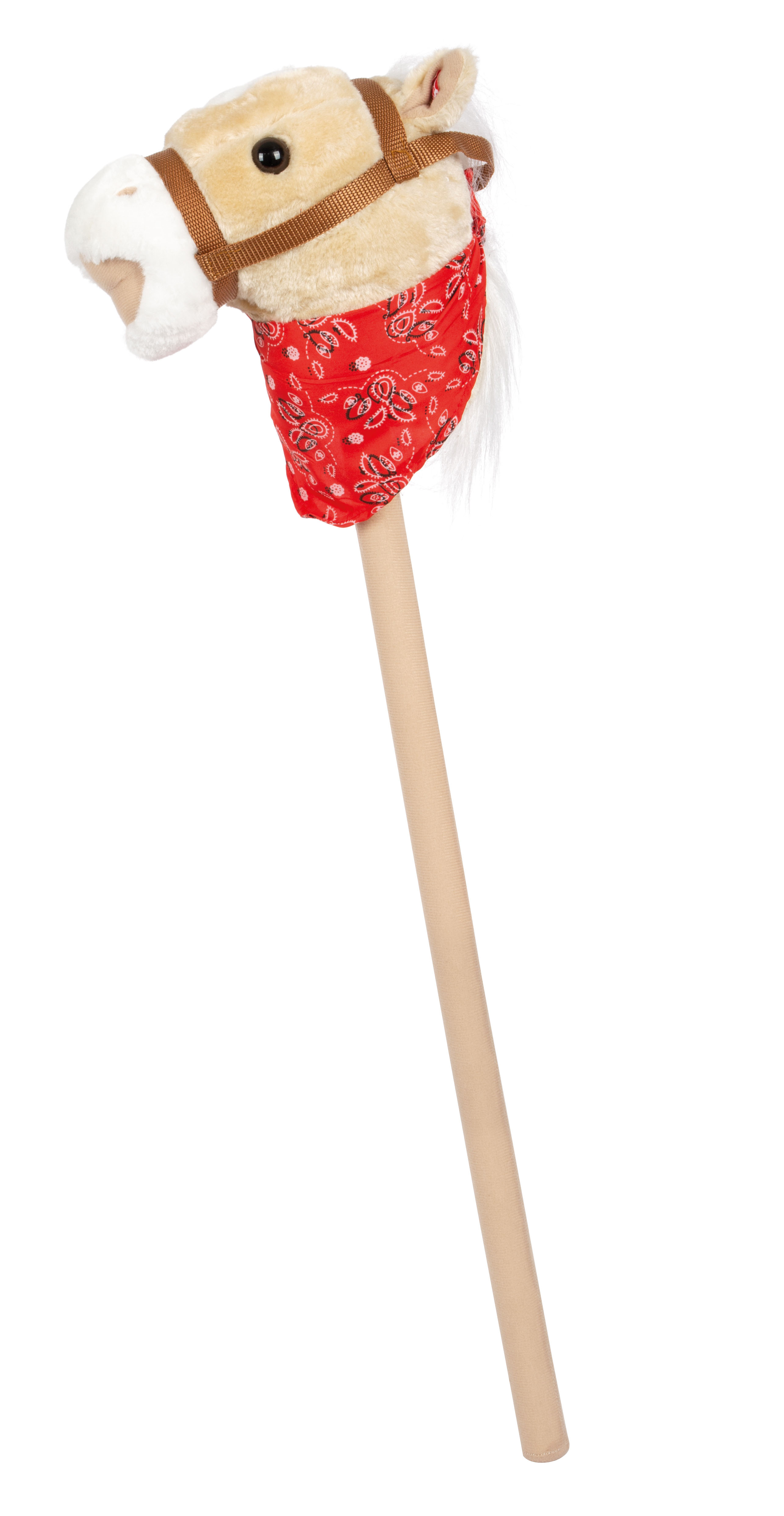 Steckenpferd „Rocky“ für Kinder
