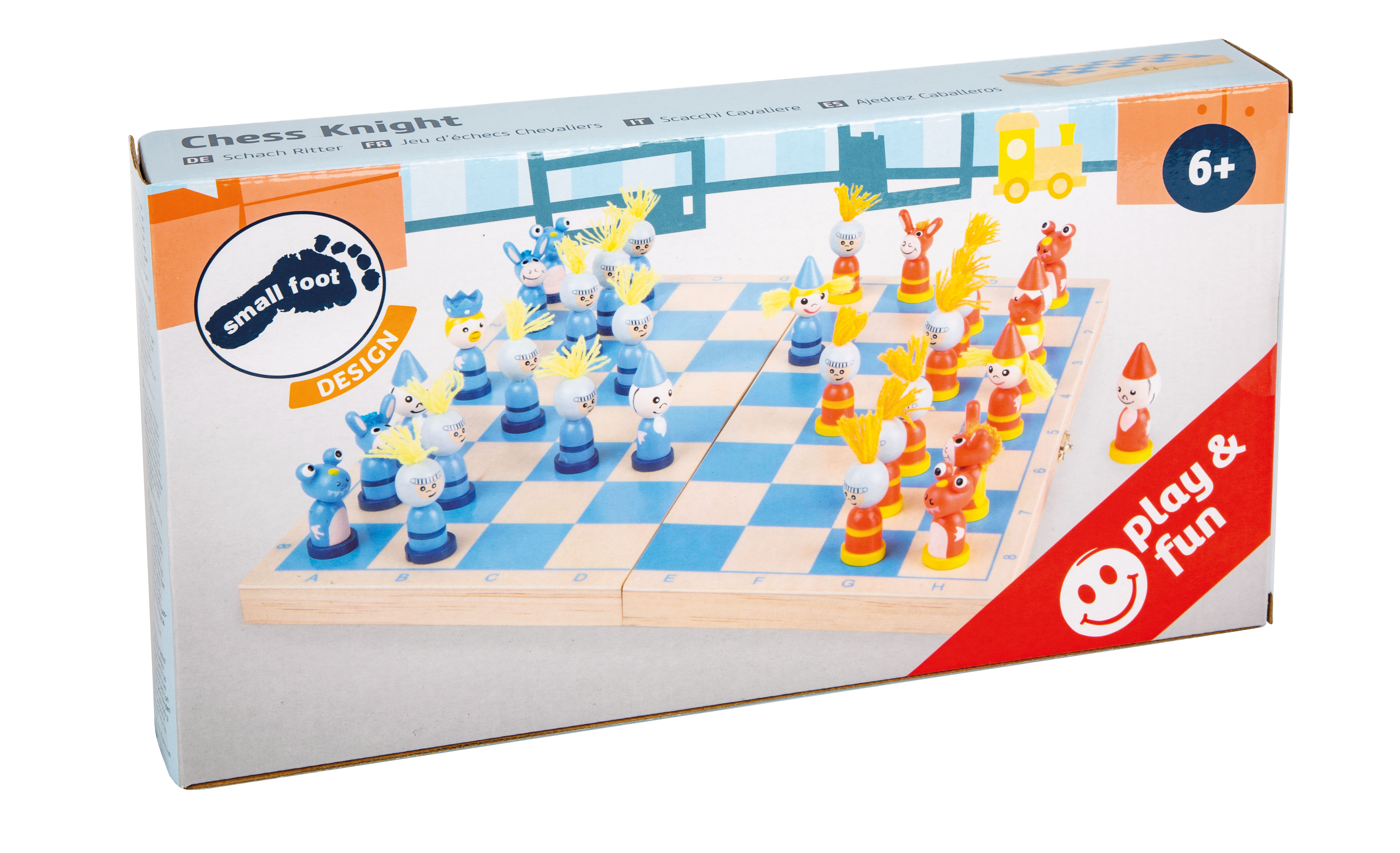 Schach Ritter für Kinder