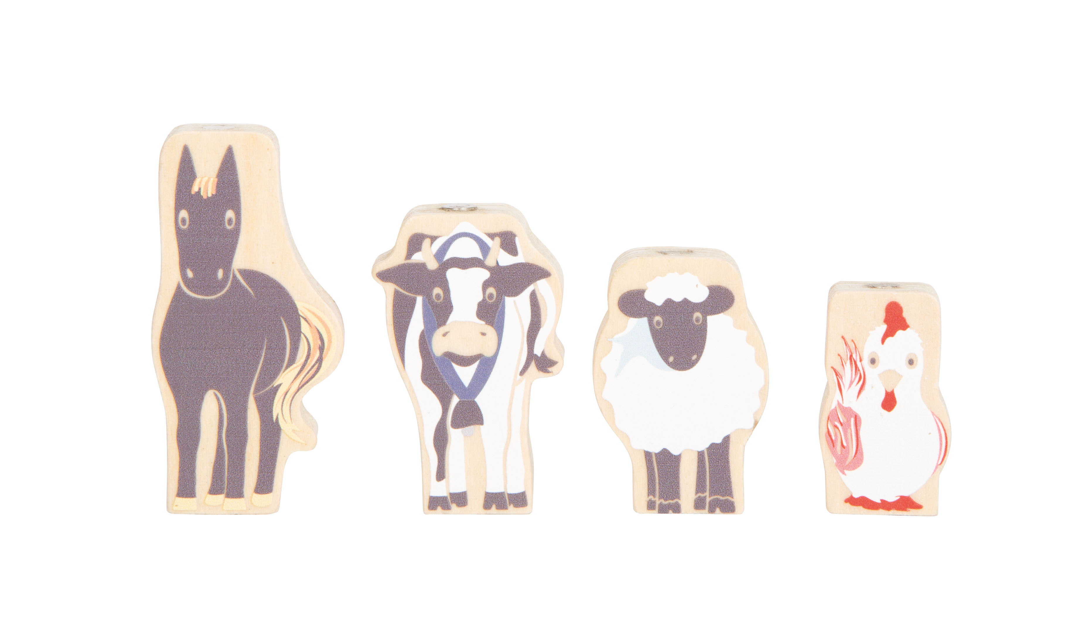 Spielesammlung „4 Friends“ für Kinder