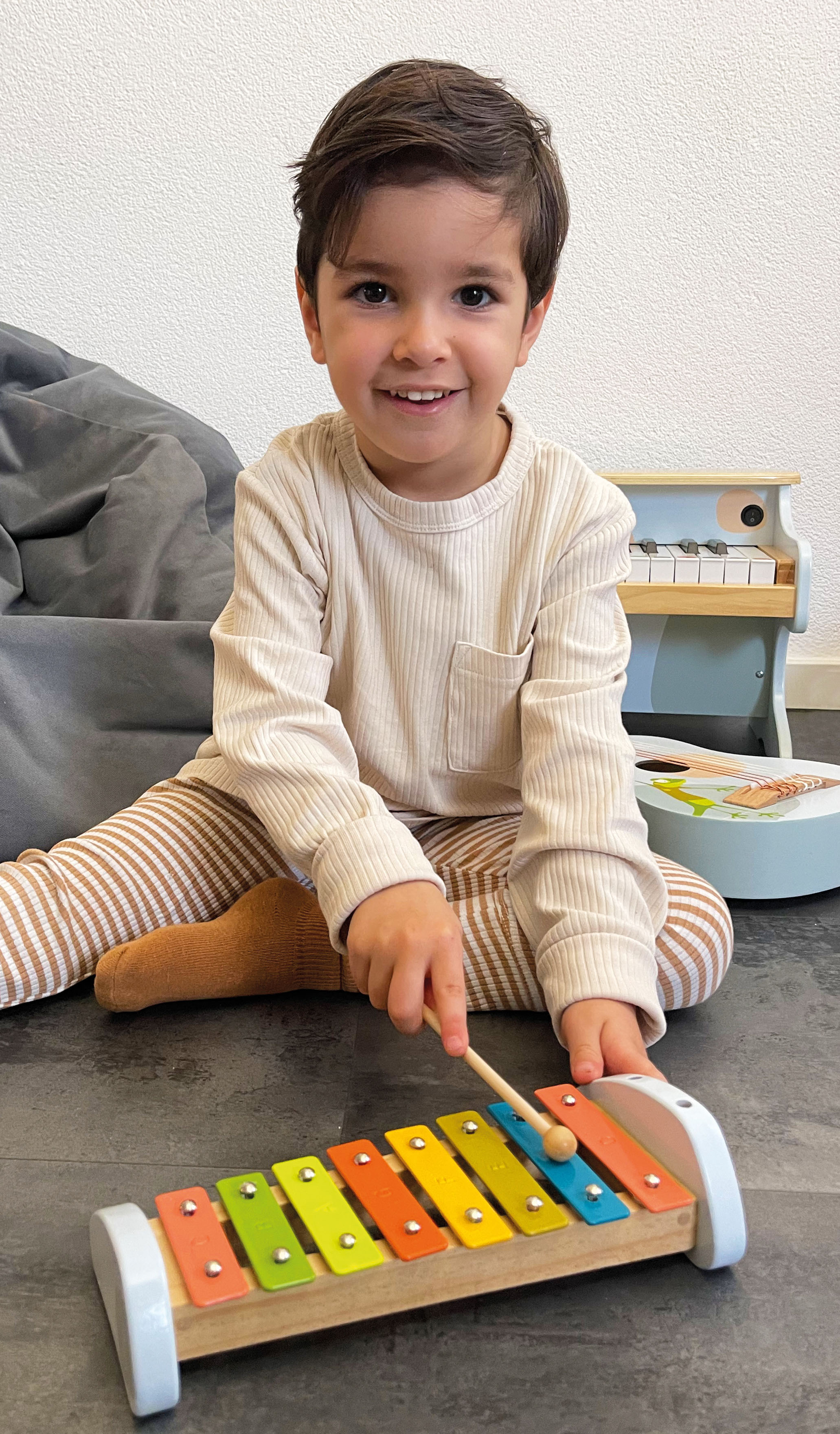 Xylophon „Groovy Beats“ für Kinder