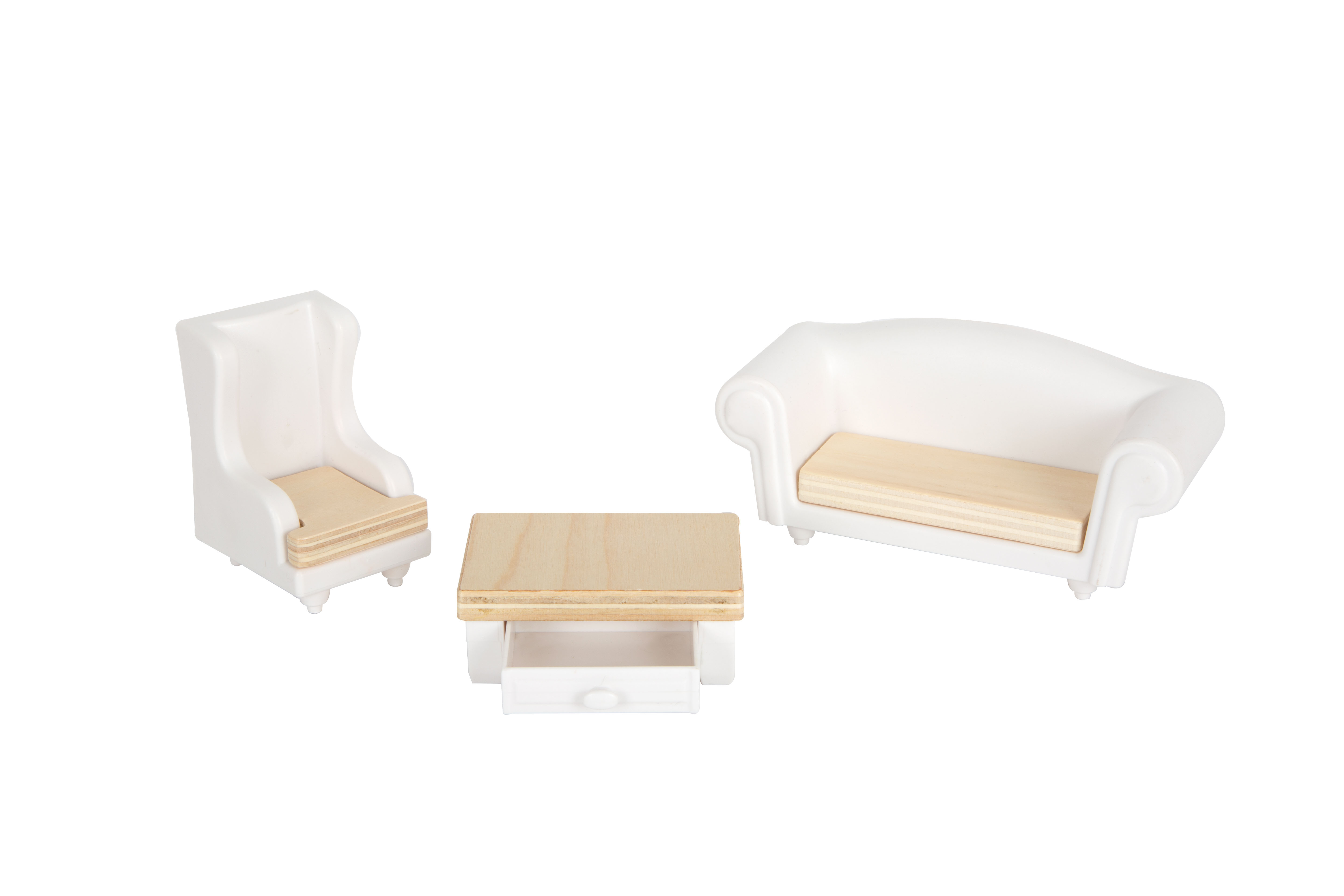 Puppenhaus Stadtvilla für Kinder