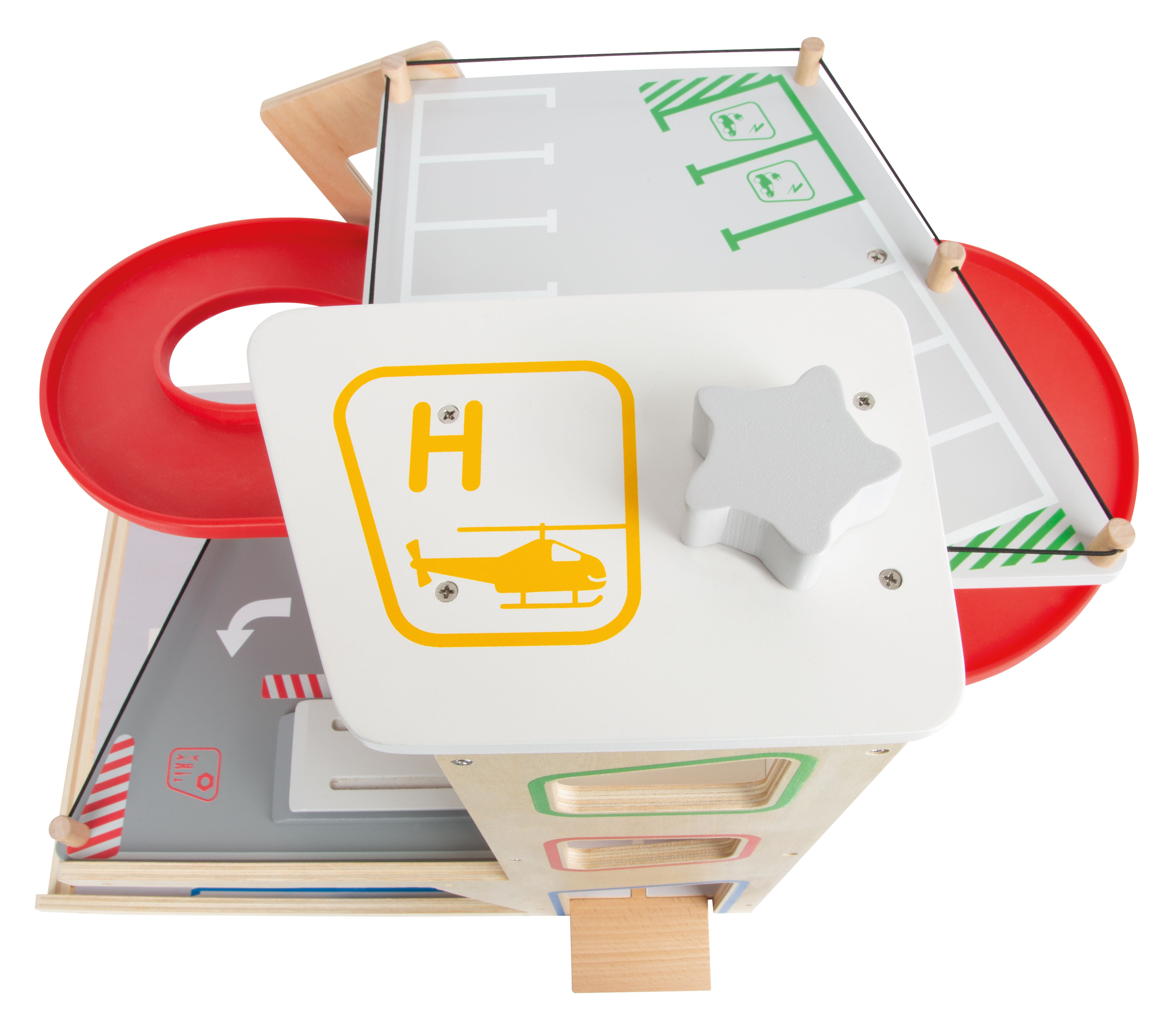 Parkhaus Premium für Kinder