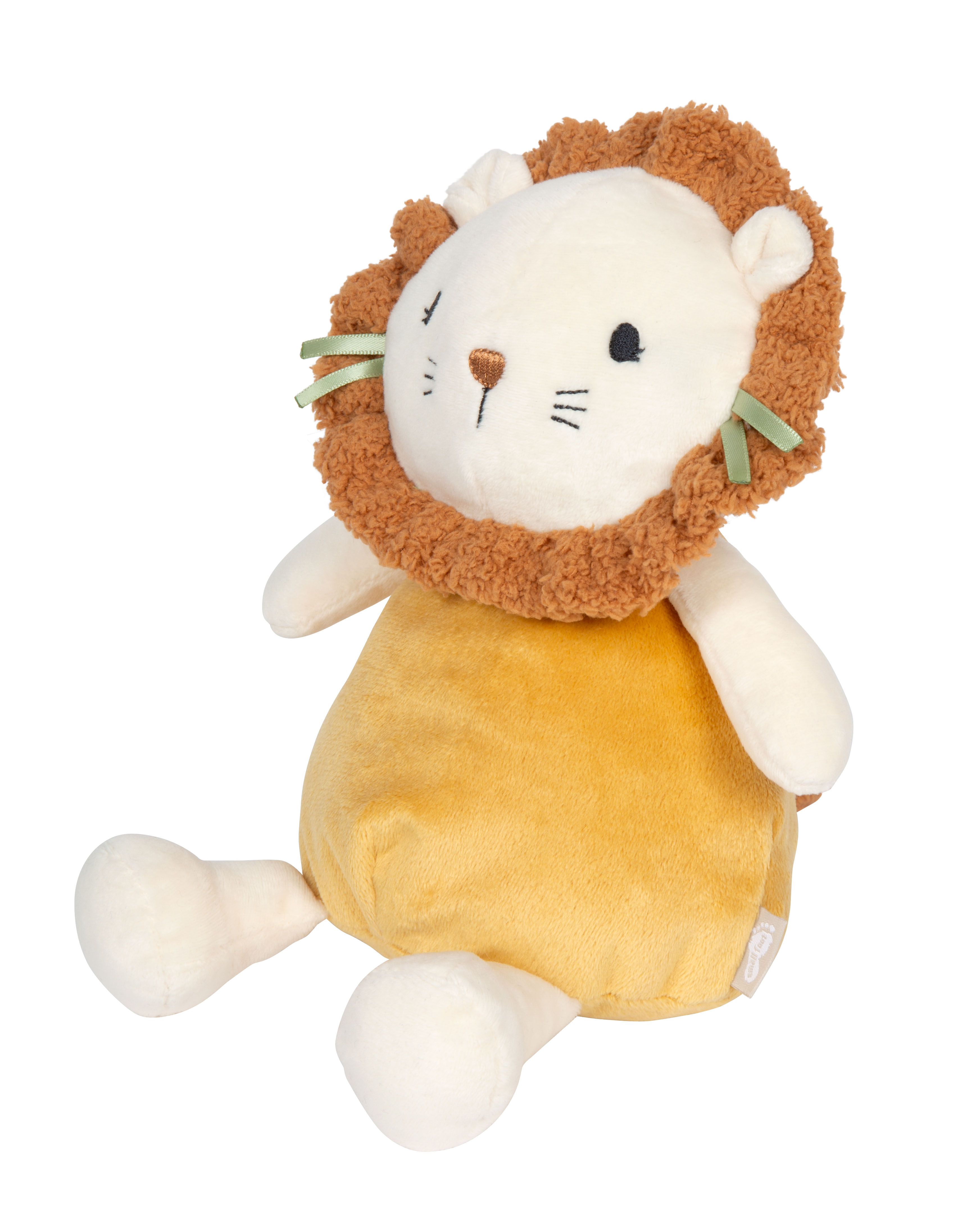 Wärmekissen Little Lion mit Löwe Kuscheltier