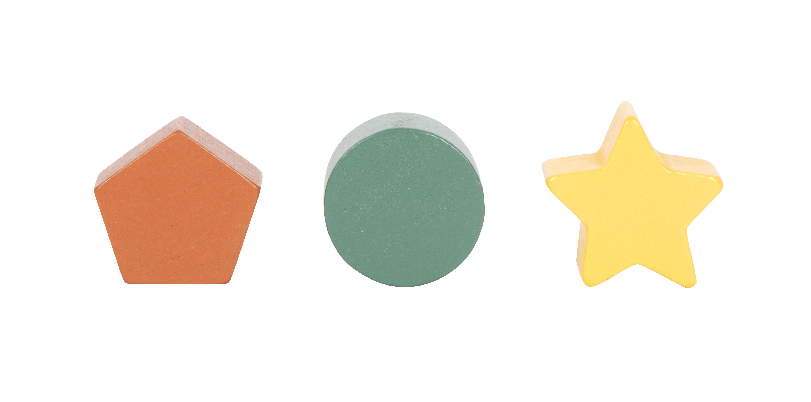 Motorikwürfel Seiten Safari Steckspiel Würfel Holzklötze