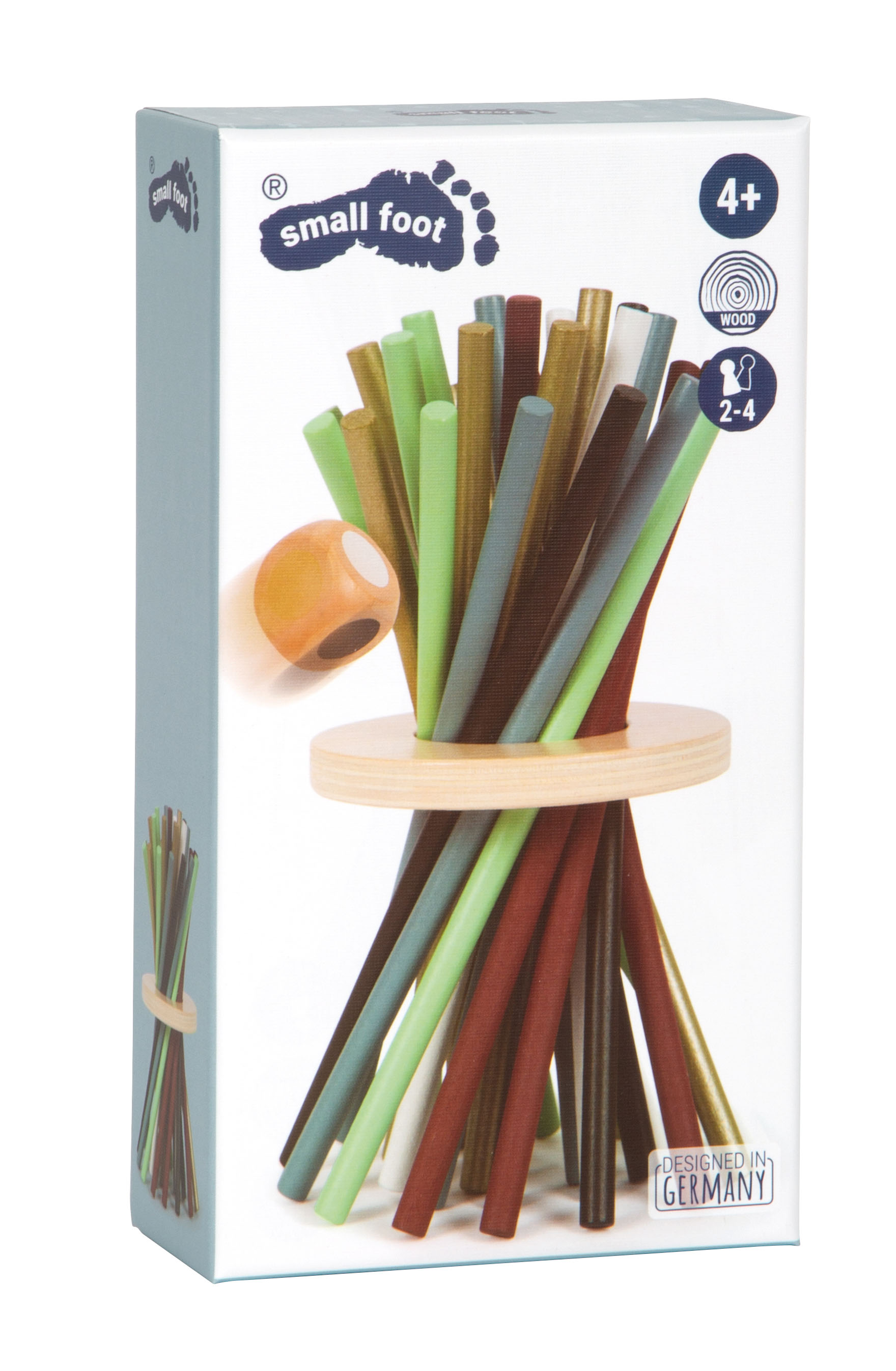 Mikado vertikal „Gold Edition“ für Kinder