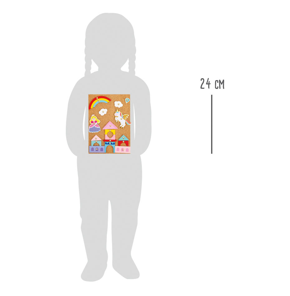 Hämmerchenspiel Einhorn für Kinder