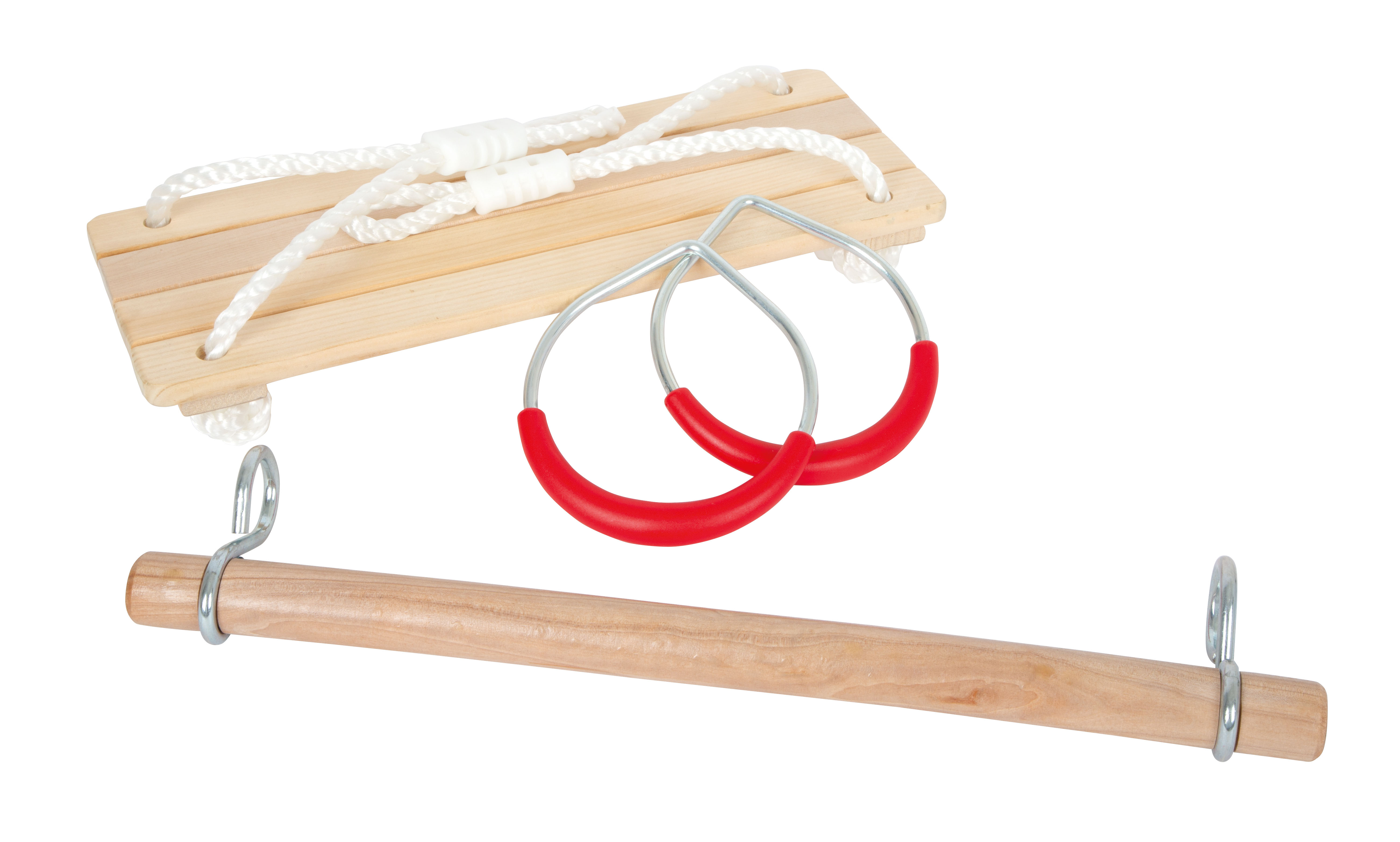 Schaukel-Set 3 in 1 für Kinder