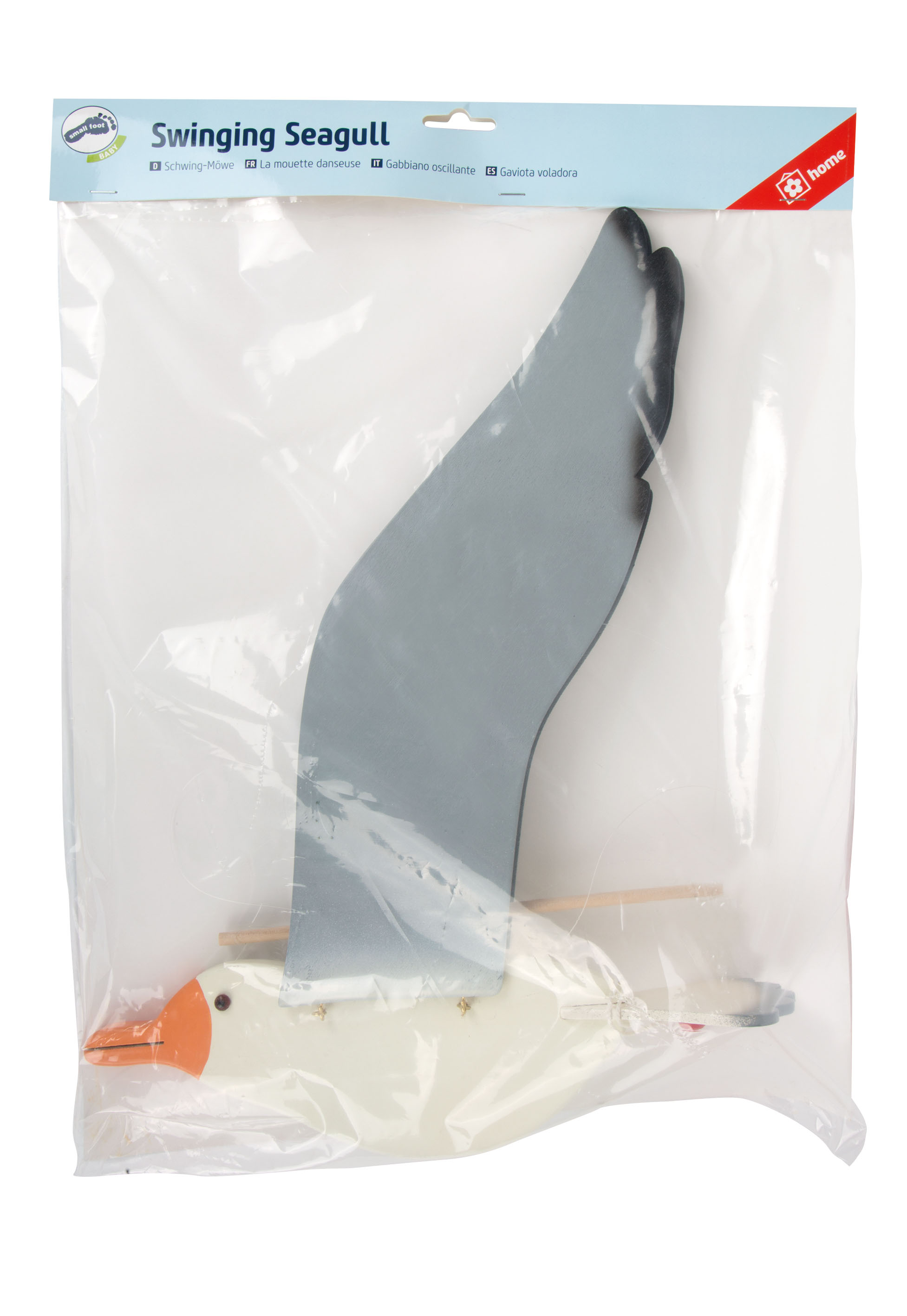 Schwing-Möwe für Kinder