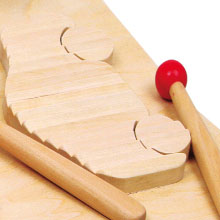 Musiktisch für Kinder