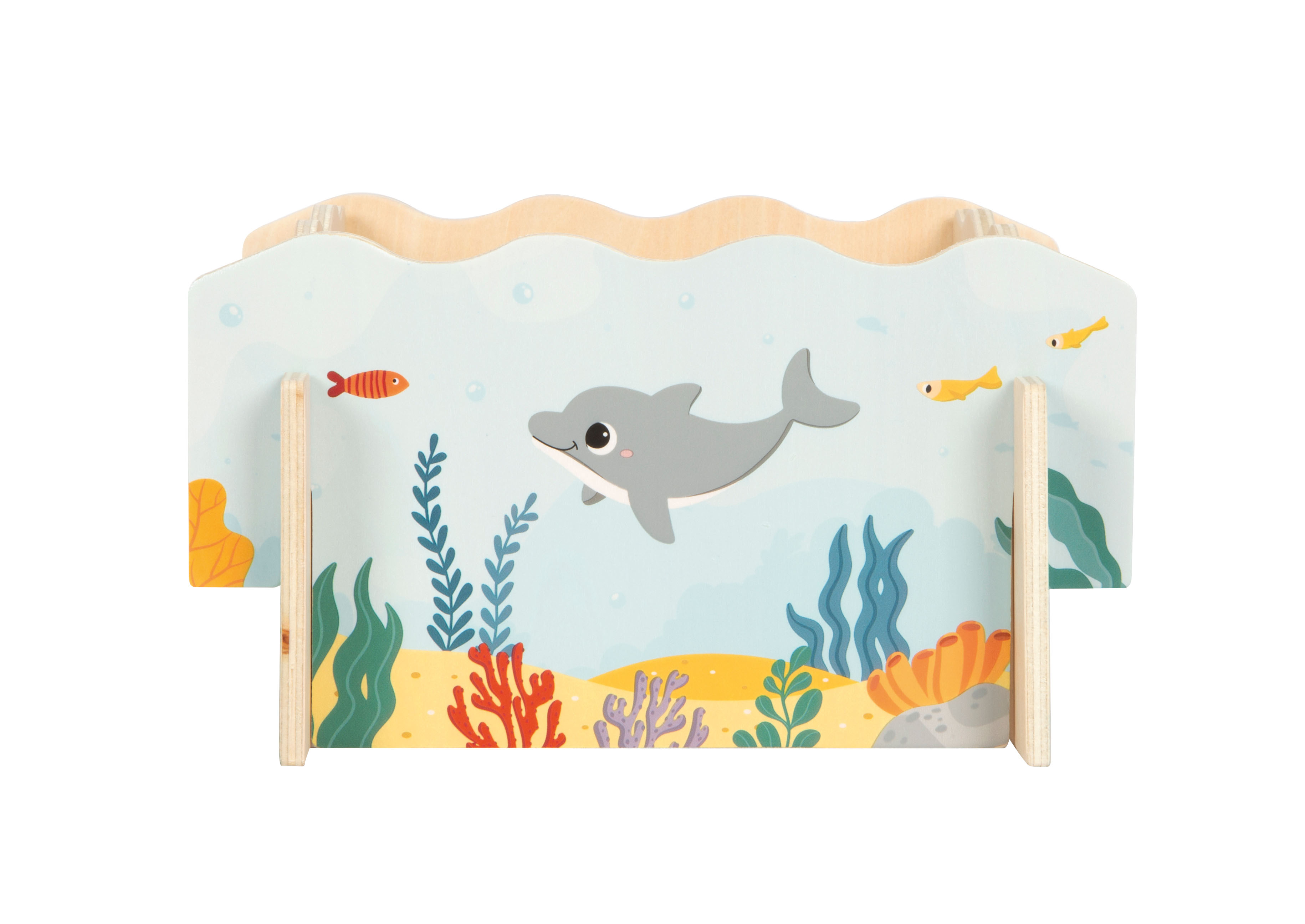 Magnetisches Angelspiel für Kinder