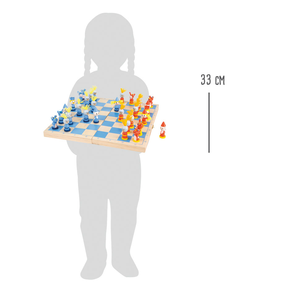 Schach Ritter für Kinder