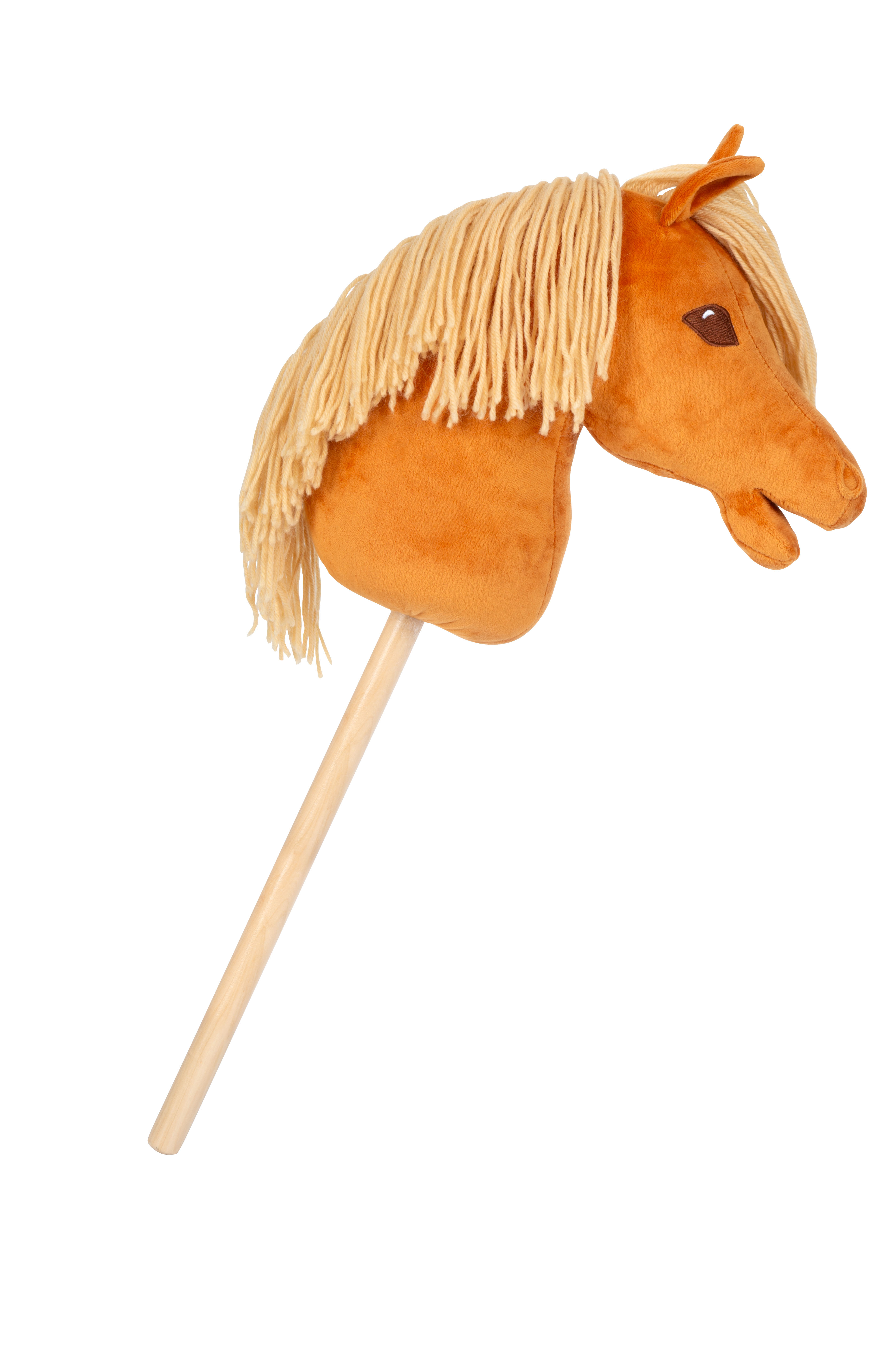 Bibi & Tina Hobby Horse Amadeus von der Seite Mähne