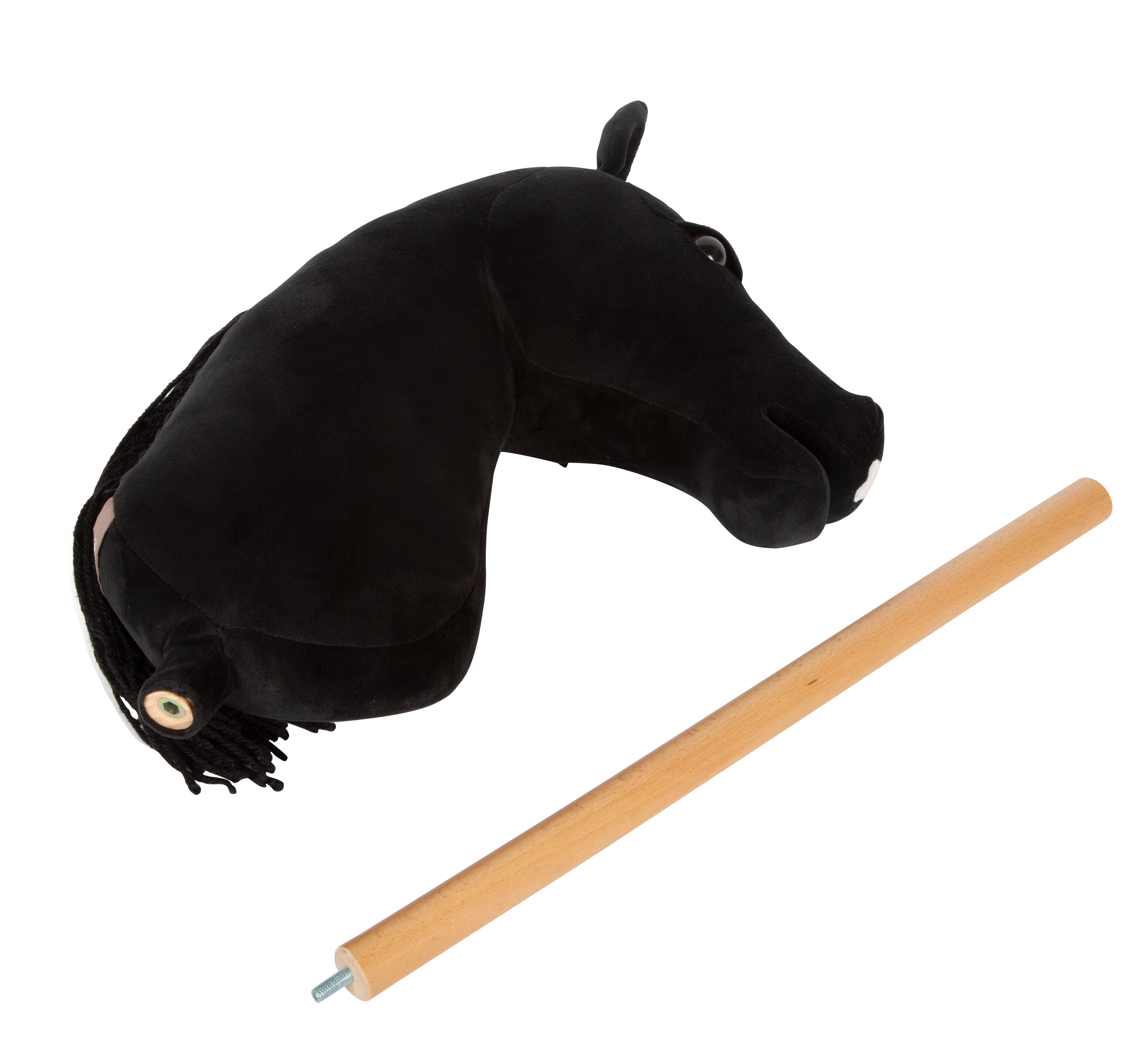 Hobby Horse Stab abnehmbar, abschraubbar