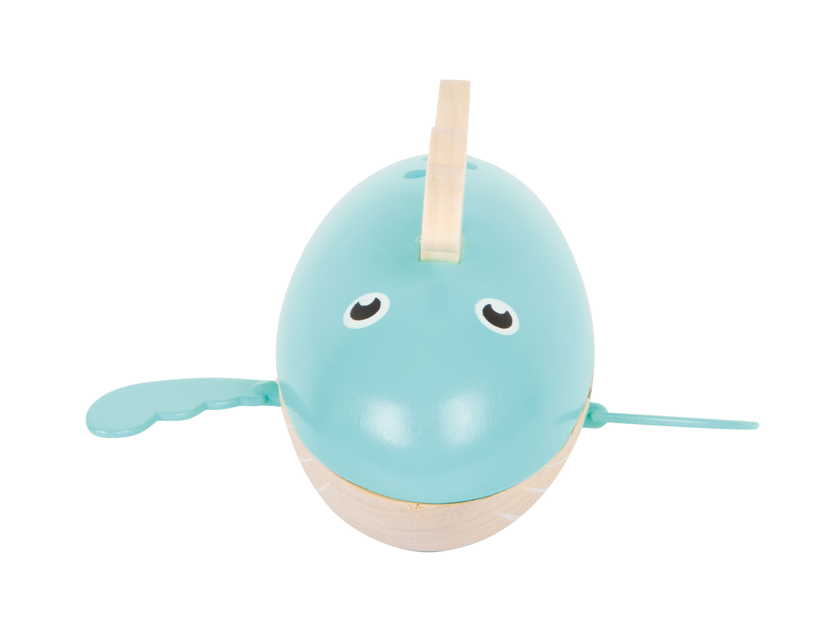 Wasserspielzeug Aufzieh-Wal für Kinder