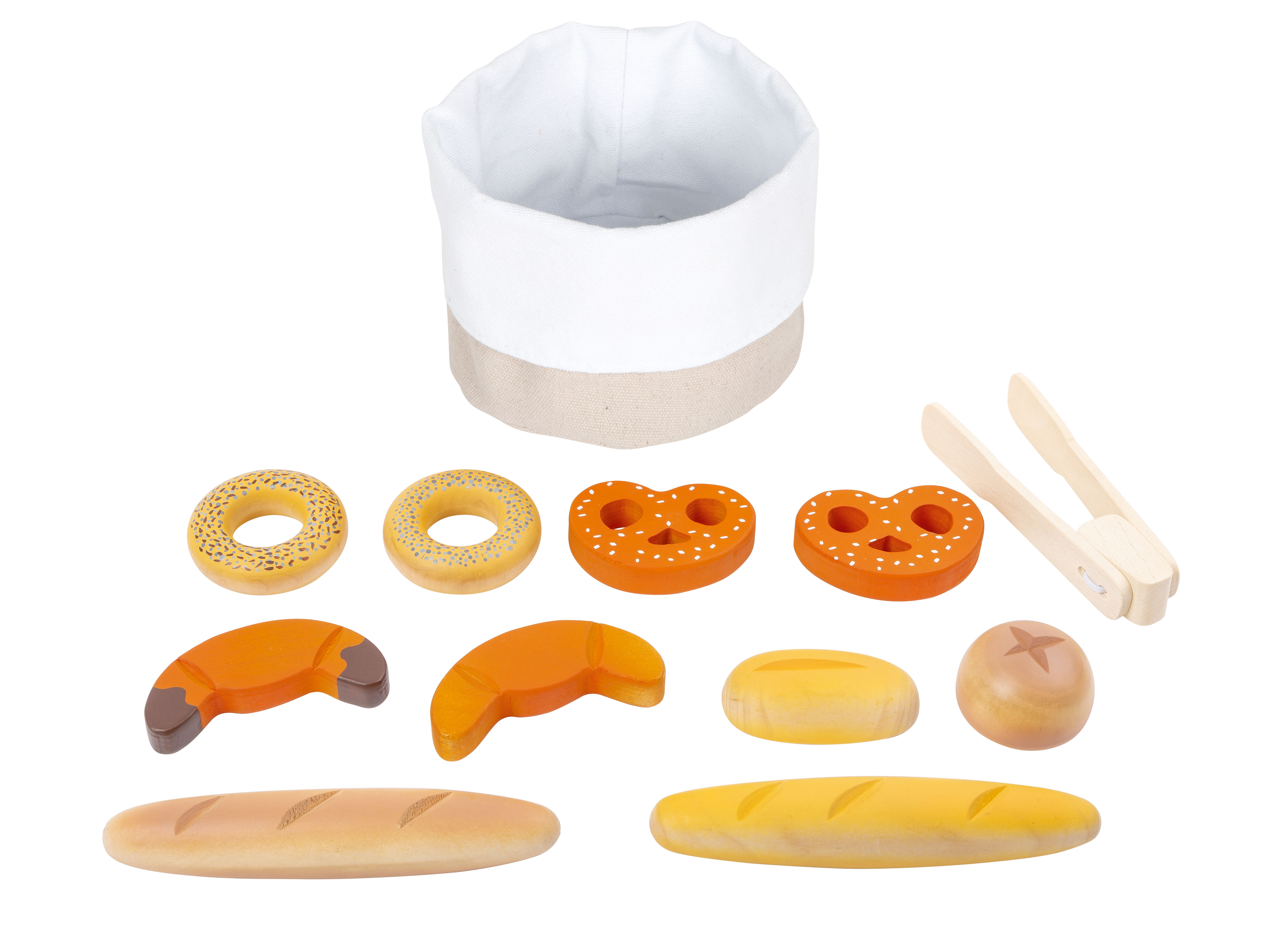 Brotkorb-Set „fresh“ für Kinder