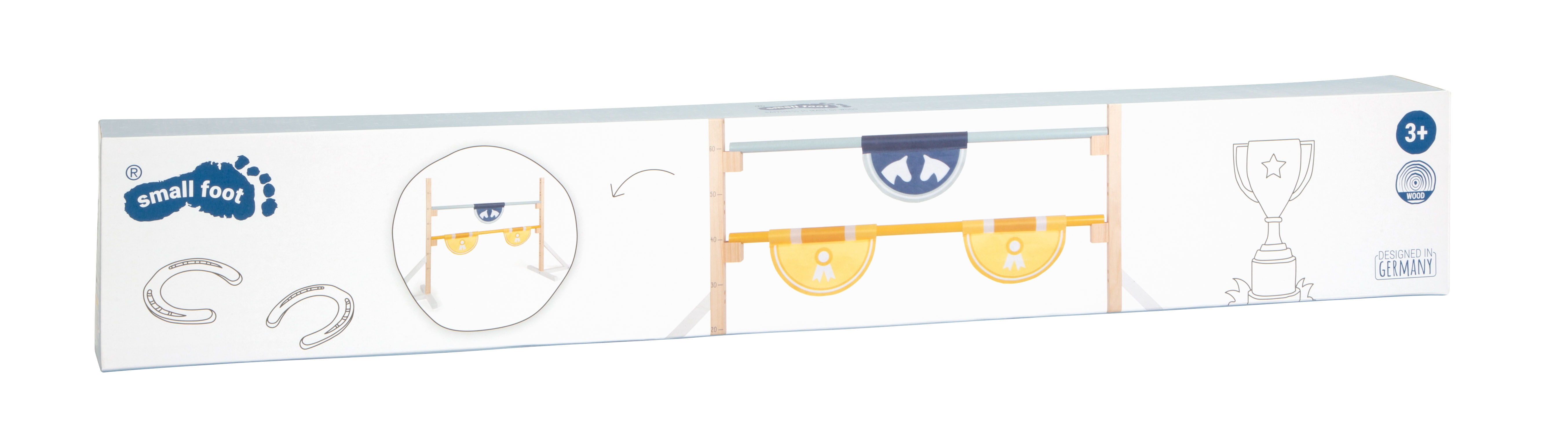 Hindernis für Kinder für Kinder