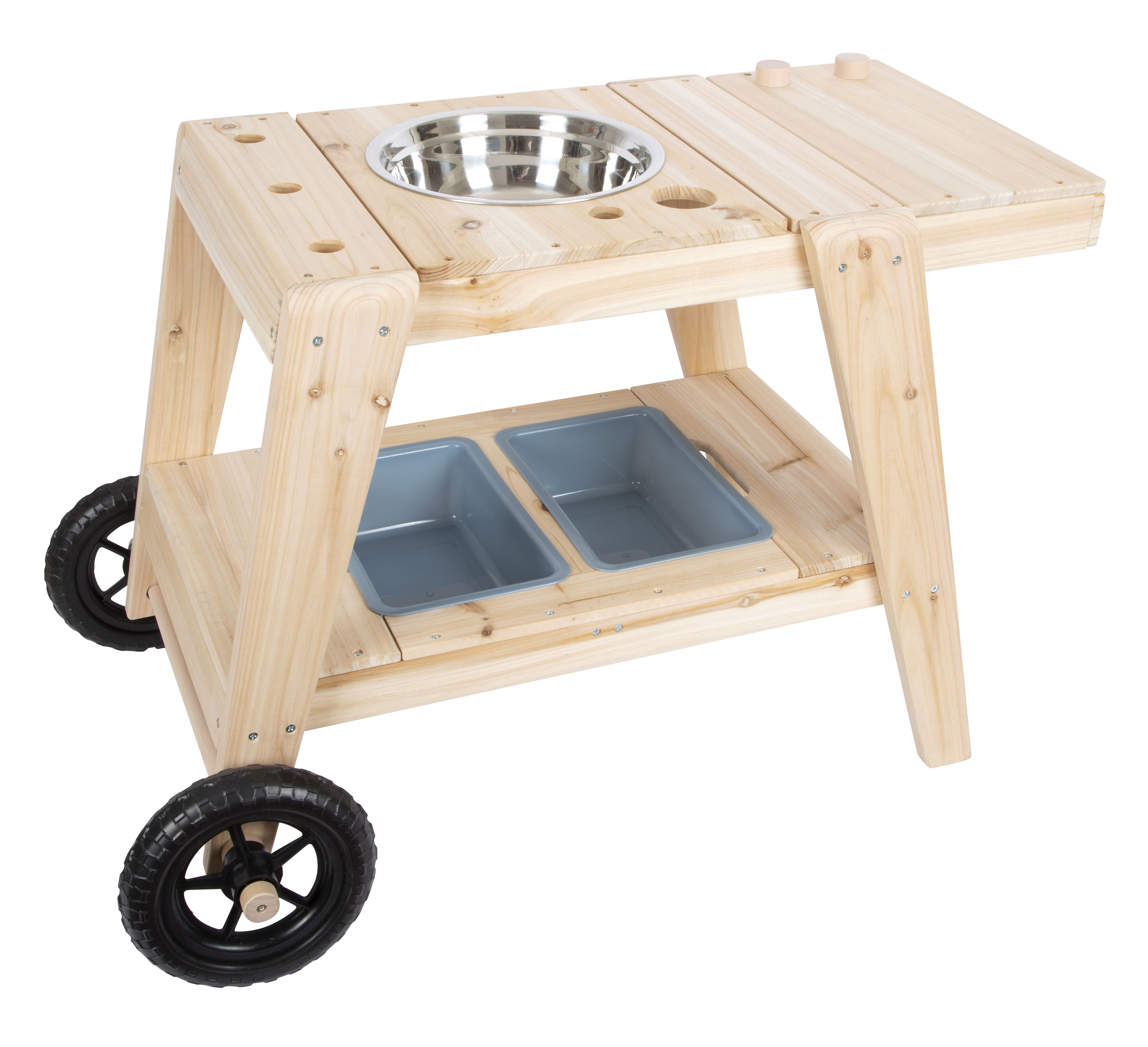 Matschküche kompakt für Kinder